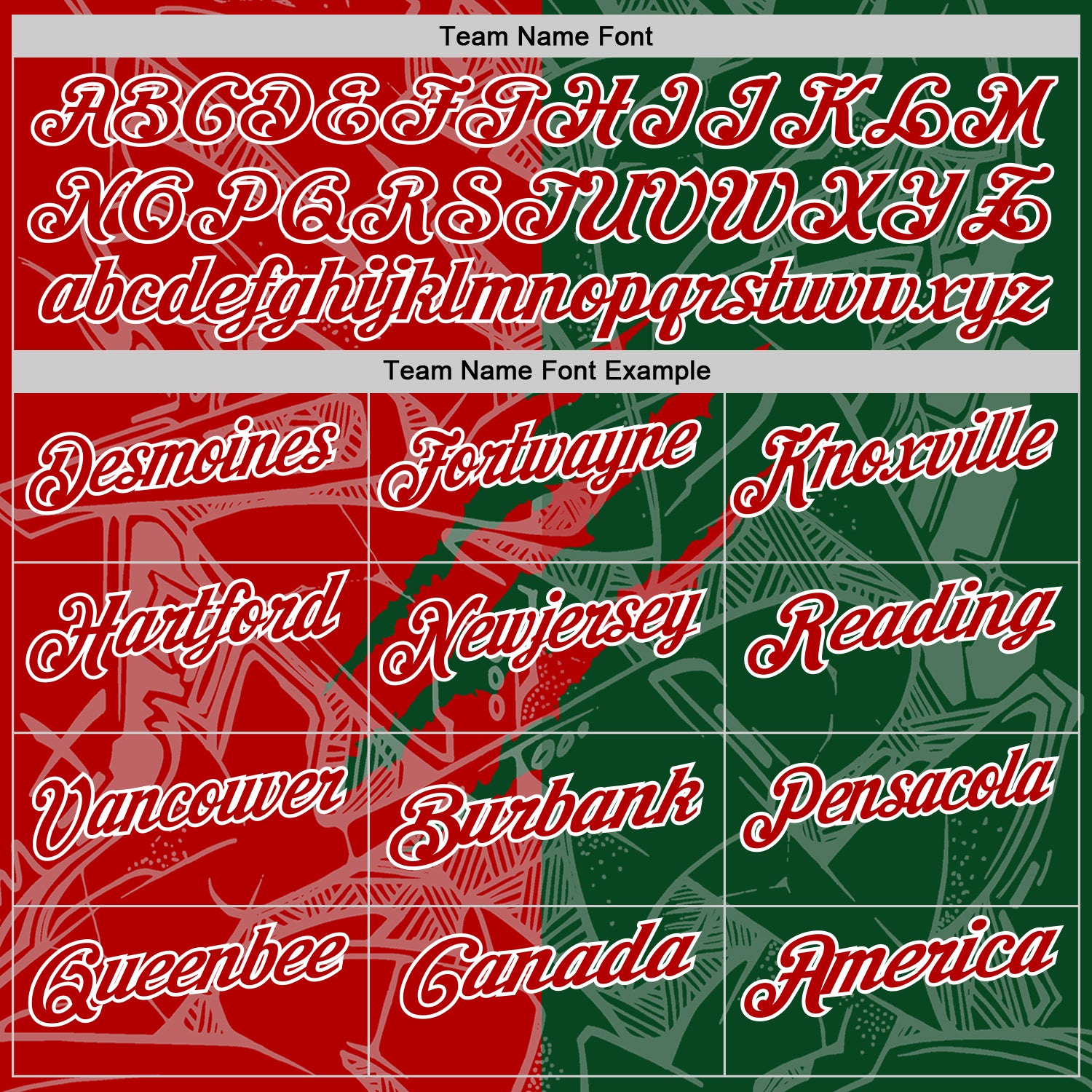 Custom Graffiti Pattern Red Green-White 3D Scratch Performance Polo Shirt