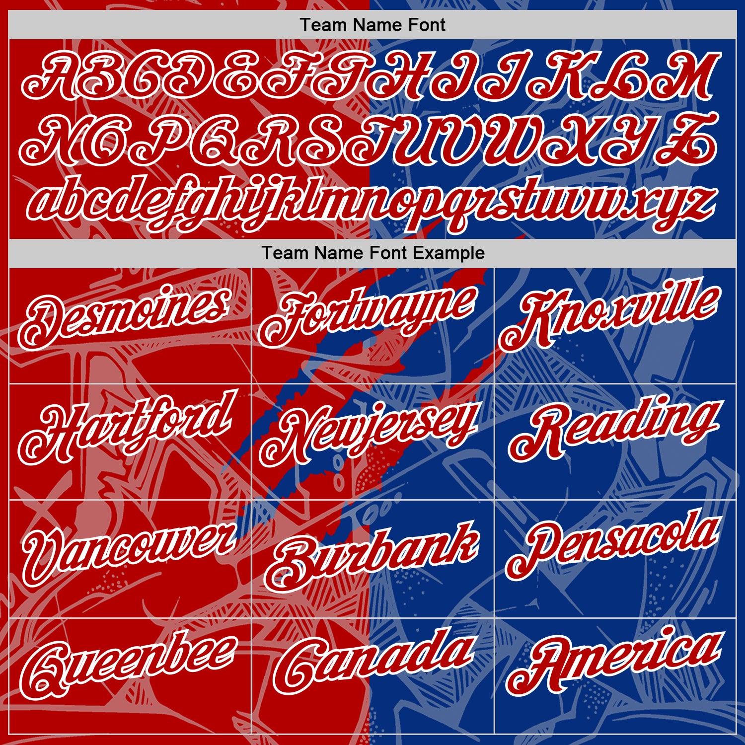 Custom Graffiti Pattern Red Royal-White 3D Scratch Performance Polo Shirt