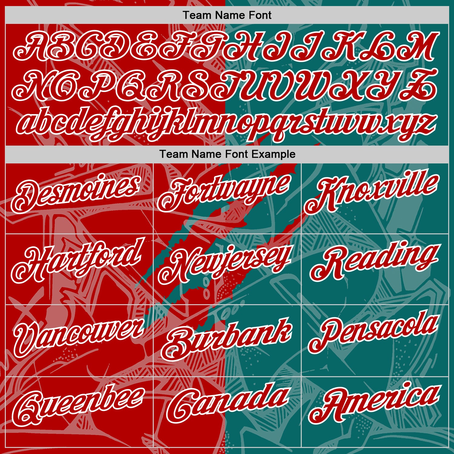 Custom Graffiti Pattern Red Teal-White 3D Scratch Performance Polo Shirt