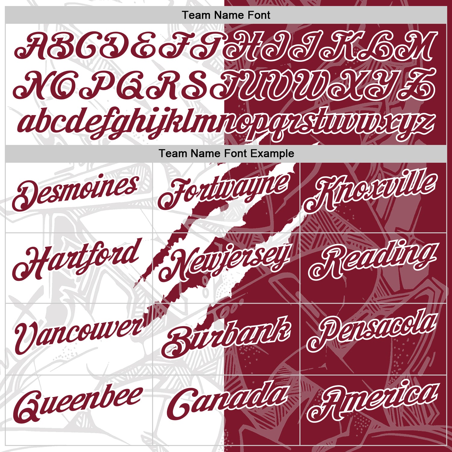 Custom Graffiti Pattern Crimson-White 3D Scratch Performance Polo Shirt