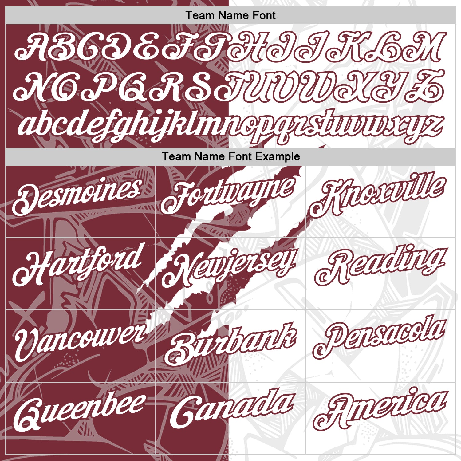 Custom Graffiti Pattern White-Burgundy 3D Scratch Performance Polo Shirt