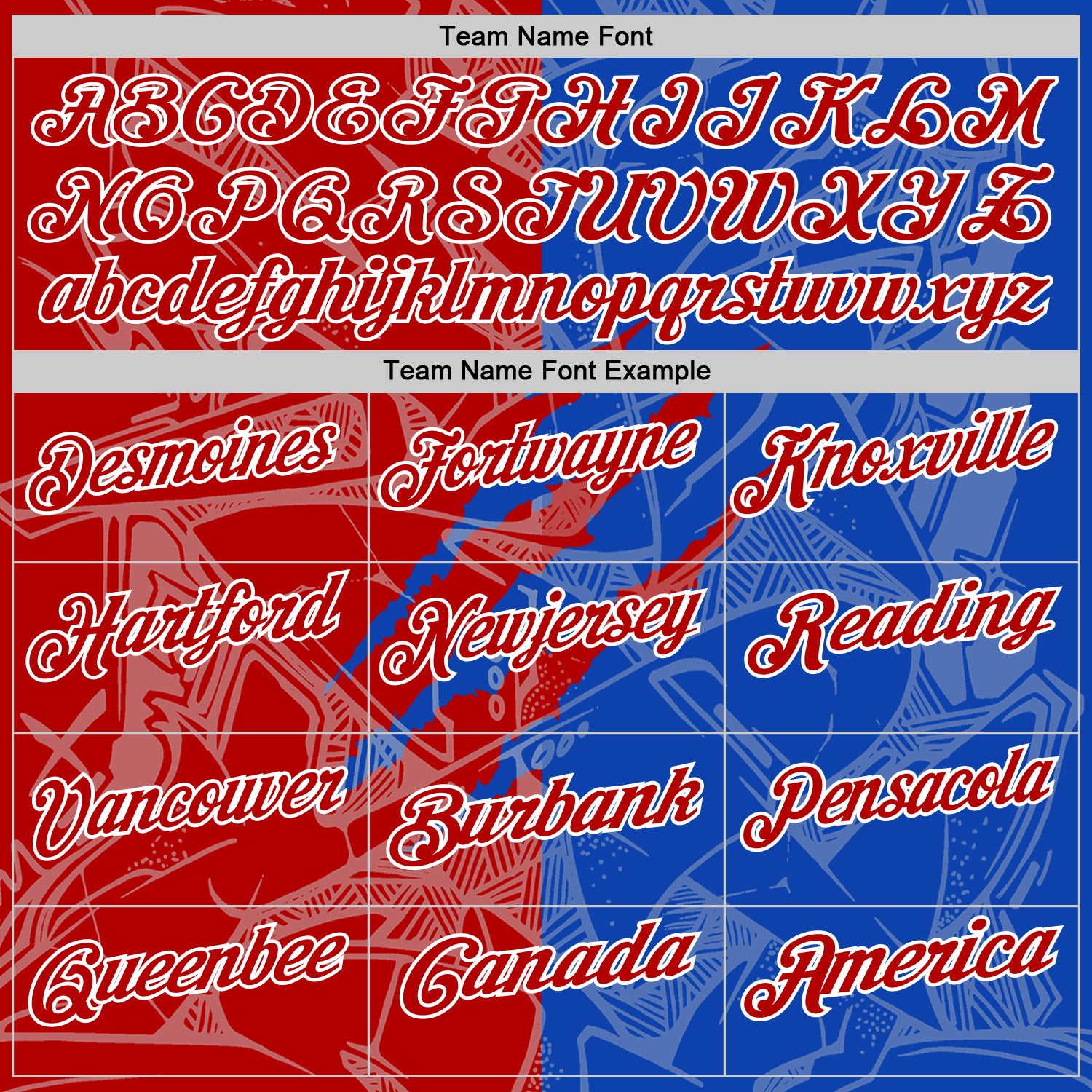 Custom Graffiti Pattern Red Thunder Blue-White 3D Scratch Performance Polo Shirt