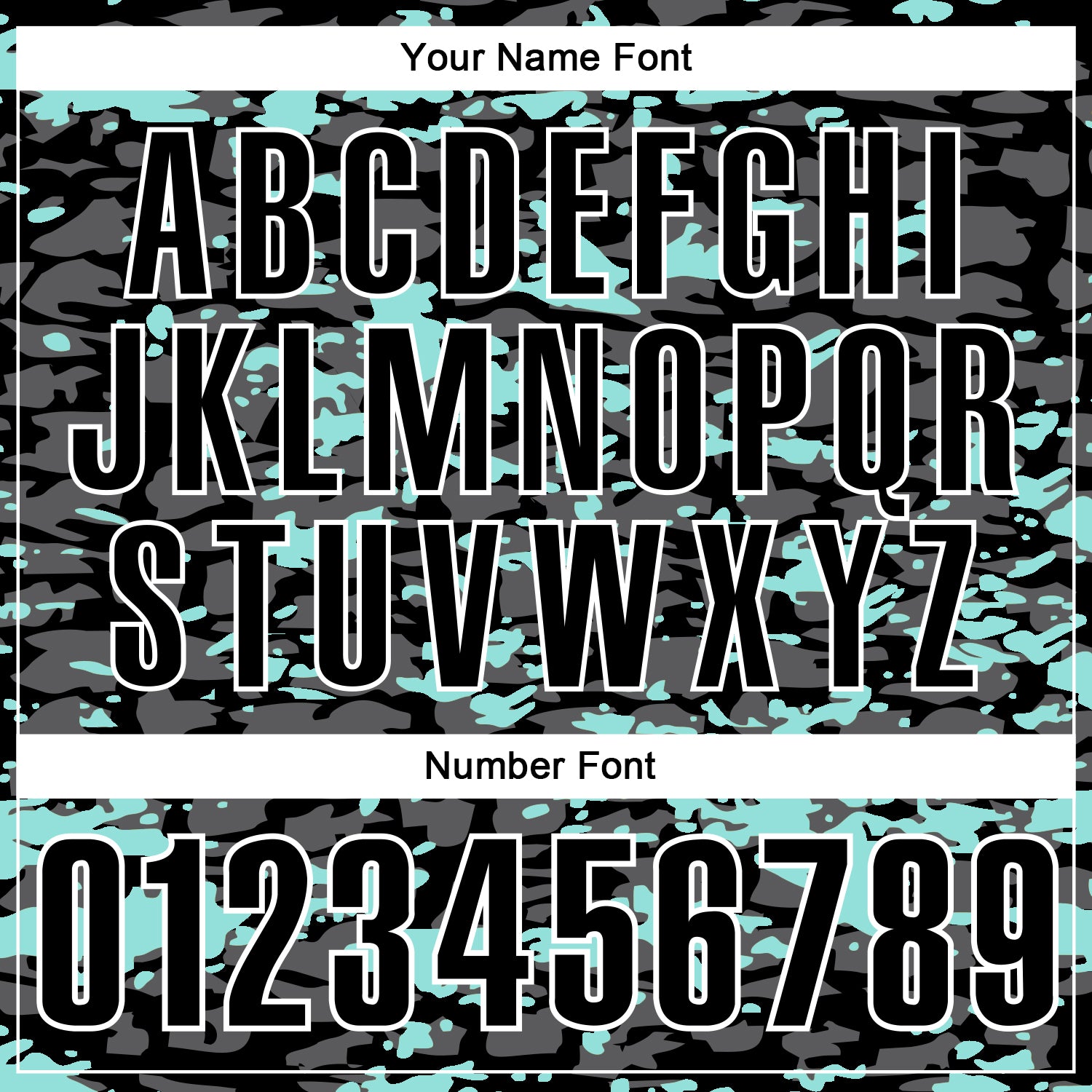 Custom Black Steel Gray Ice Blue-White 3D Pattern Design Splash Performance Polo Shirt