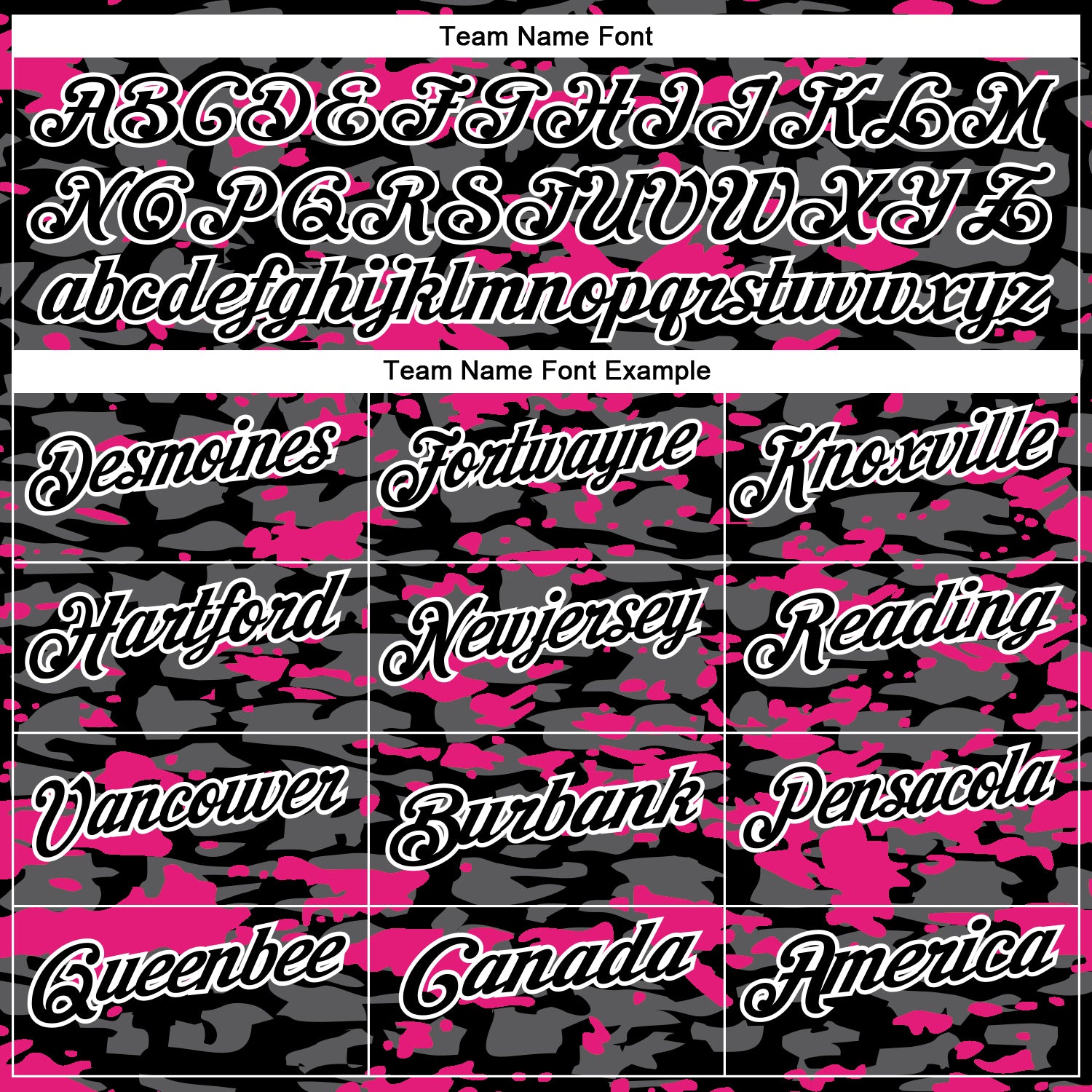 Custom Black Steel Gray Hot Pink-White 3D Pattern Design Splash Performance Polo Shirt