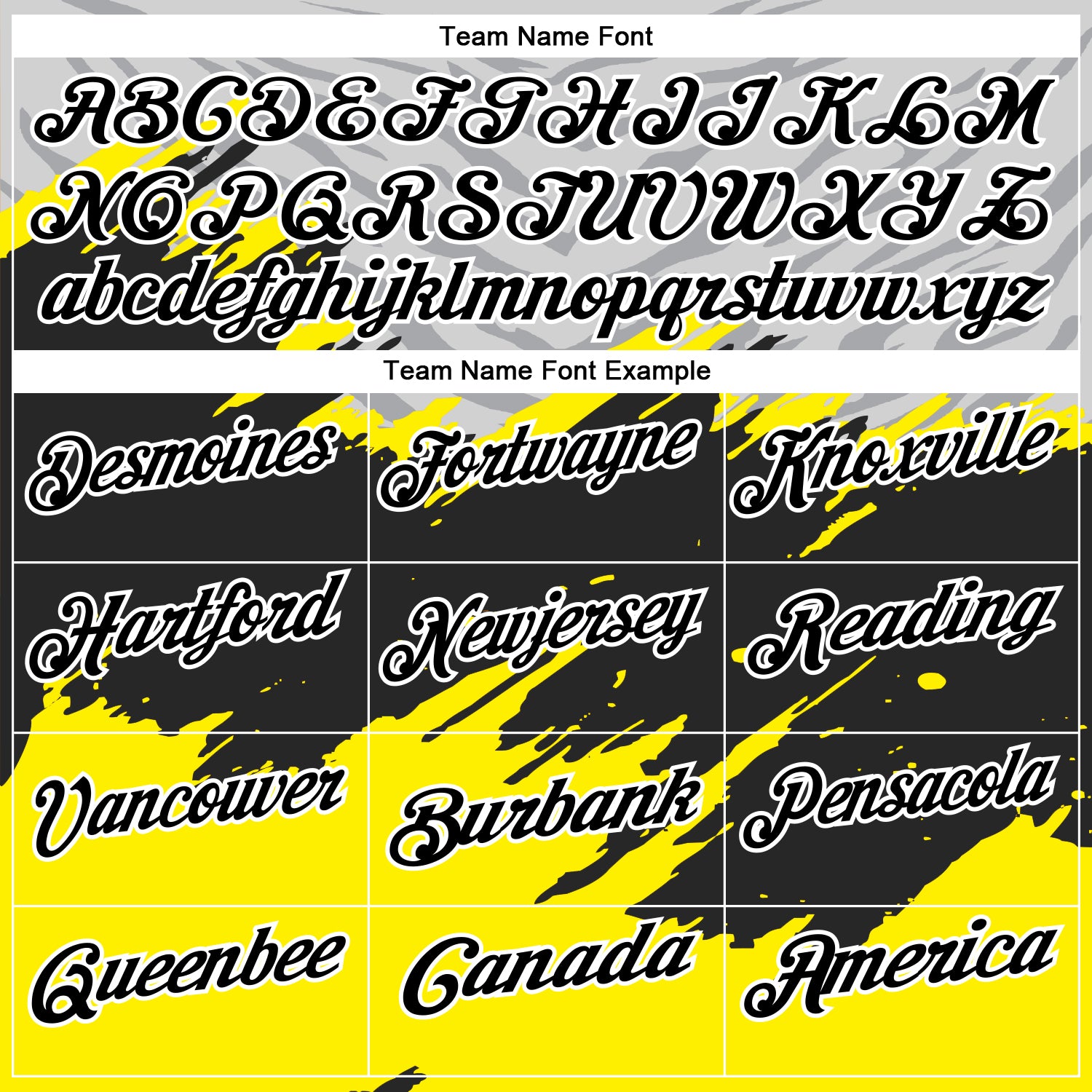 Custom Light Yellow Black Gray-White 3D Pattern Design Splash Performance Polo Shirt