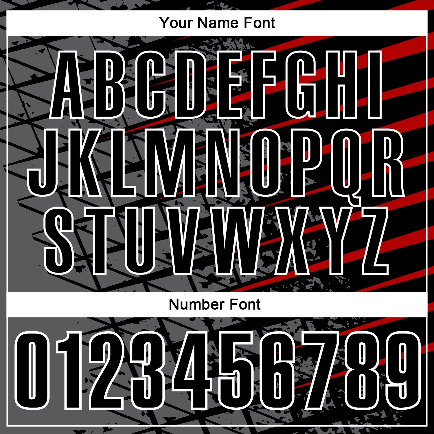 Custom Black Steel Gray Red-White 3D Pattern Design Grid And Fragment Art Performance Polo Shirt