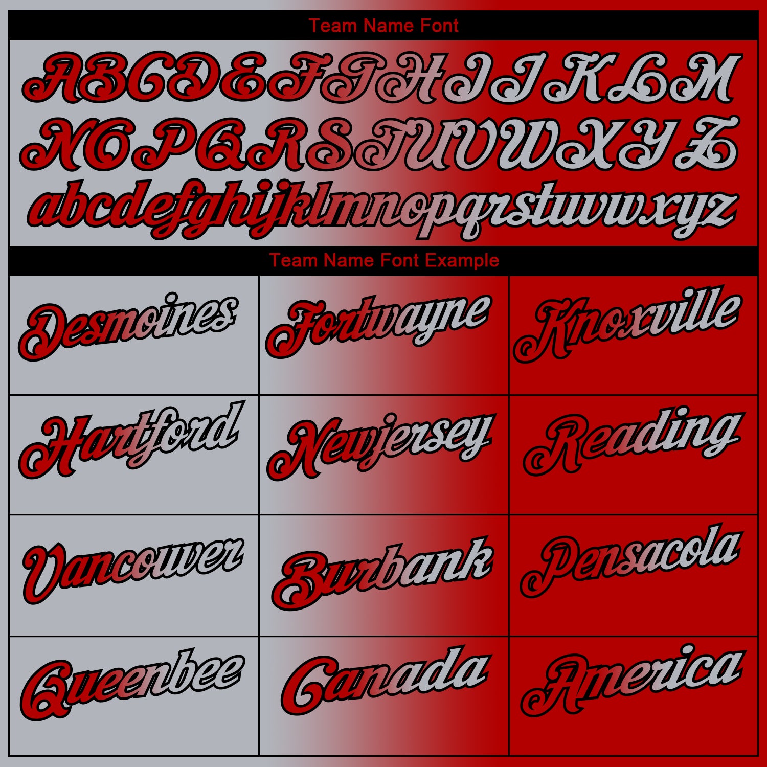 Custom Red Gray-Black 3D Gradient Fashion Performance Polo Shirt