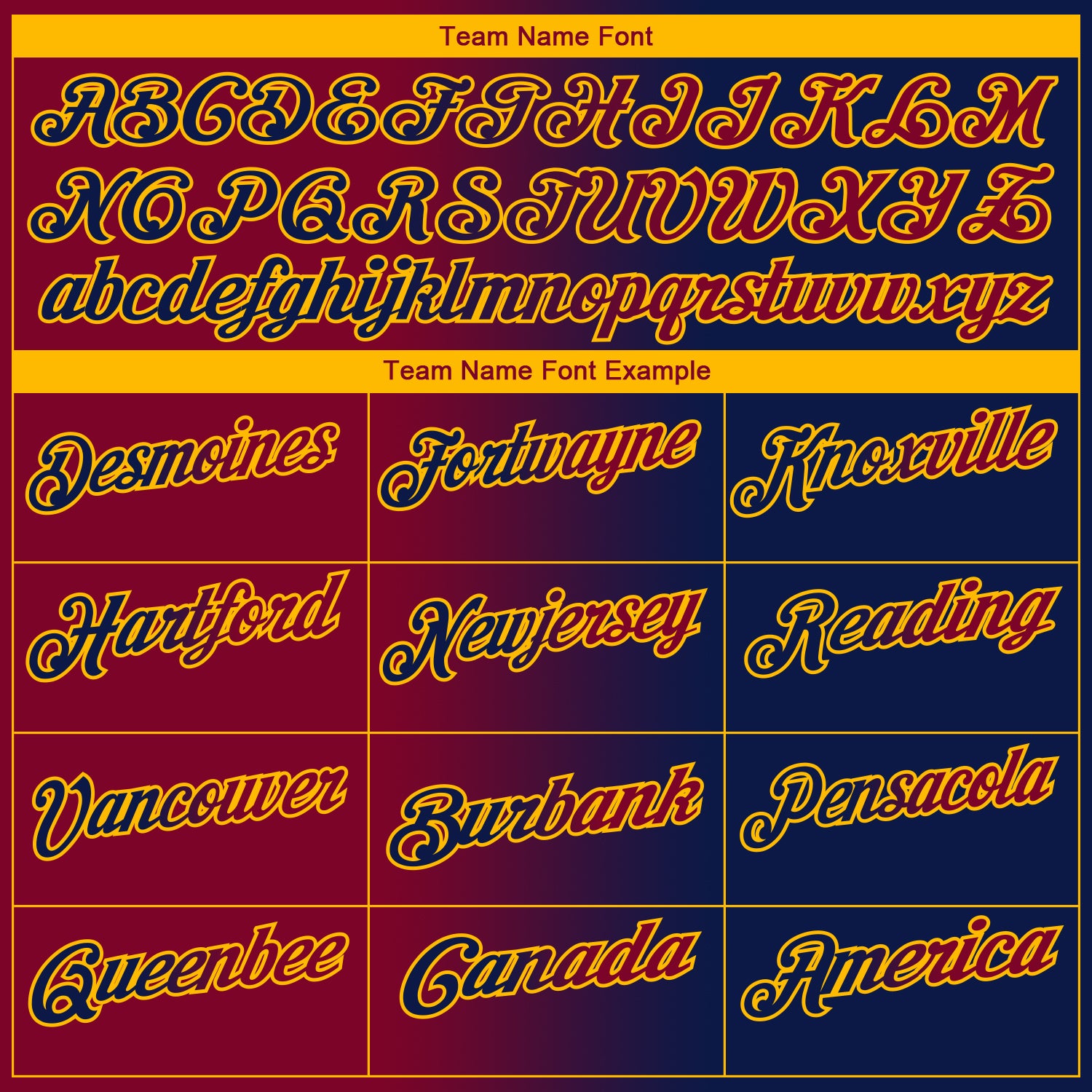 Custom Navy Maroon-Gold 3D Gradient Fashion Performance Polo Shirt