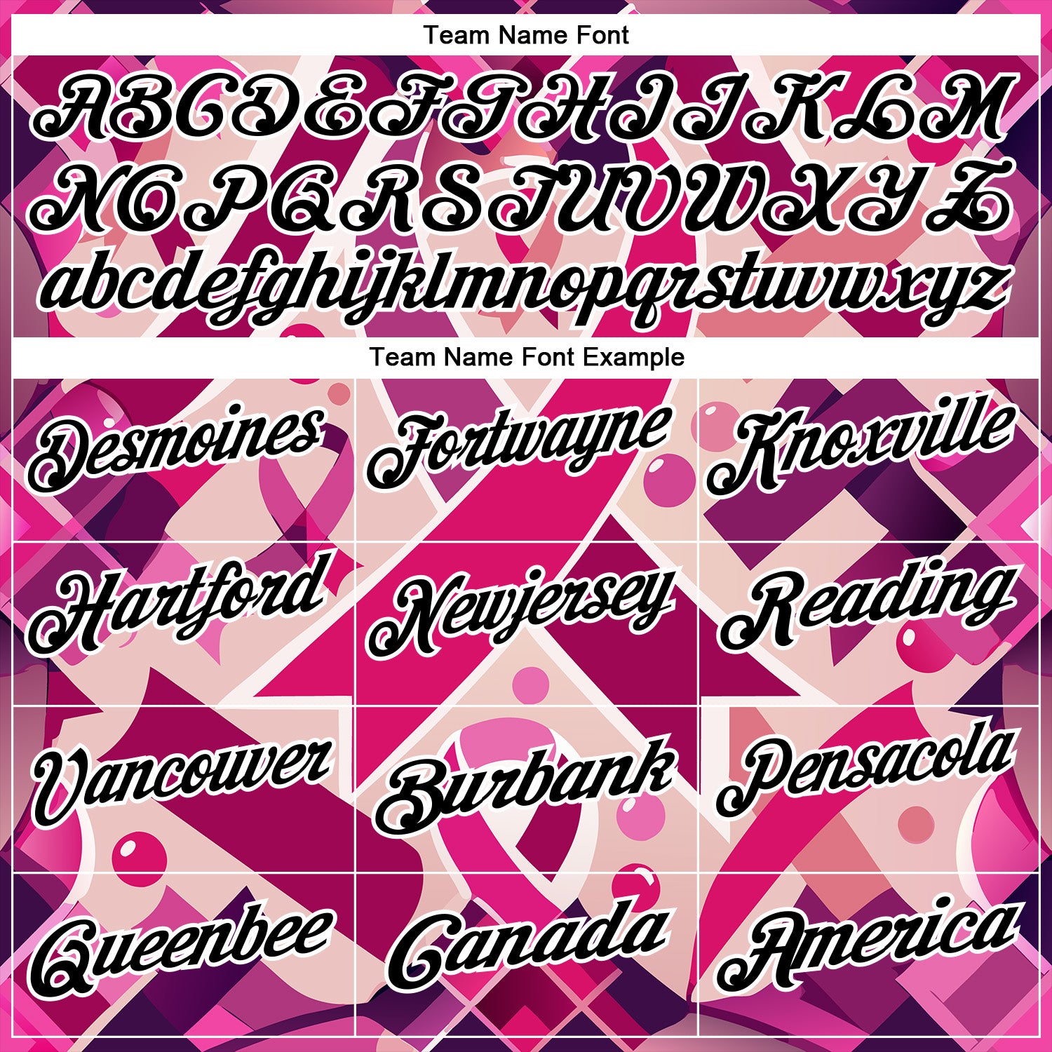 Custom Pink Black-White 3D Pink Ribbon Breast Cancer Awareness Month Women Health Care Support Performance Polo Shirt