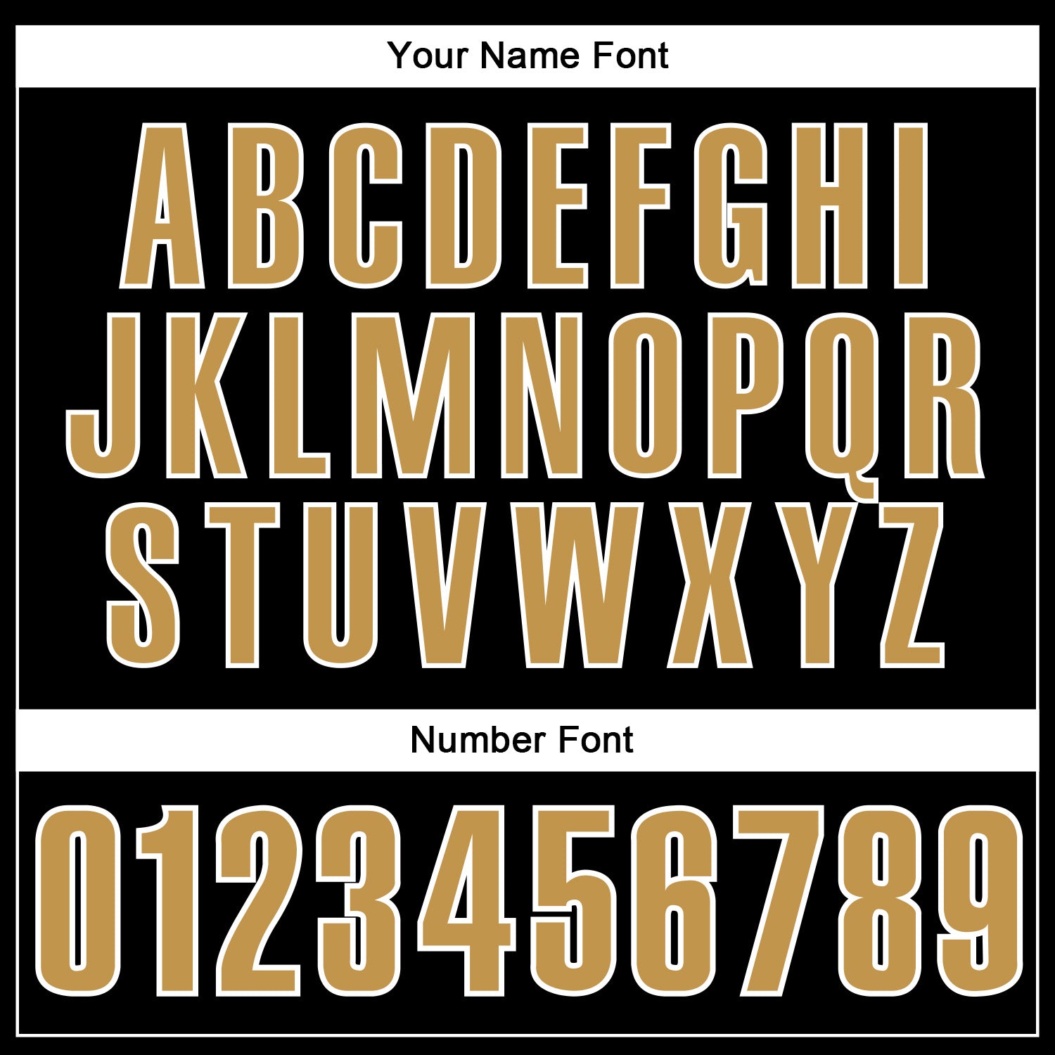 Custom Black Old Gold-White 3D Pattern Design Gold Ribbon Childhood Cancer Awareness Darts Performance Polo Shirt