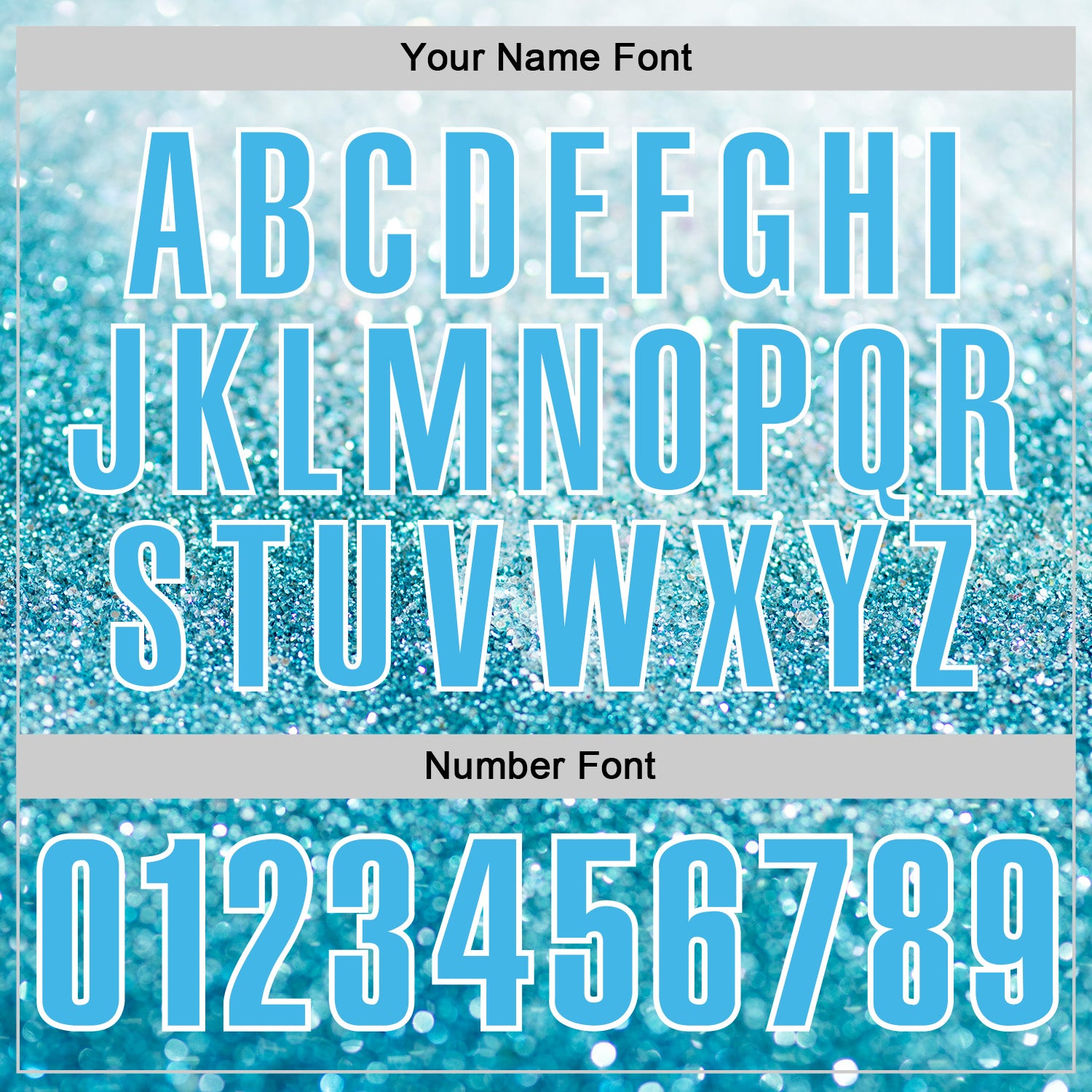 Custom White Sky Blue 3D Pattern Design Light Blue Ribbon Prostate Cancer Awareness Sprinkle Performance Polo Shirt