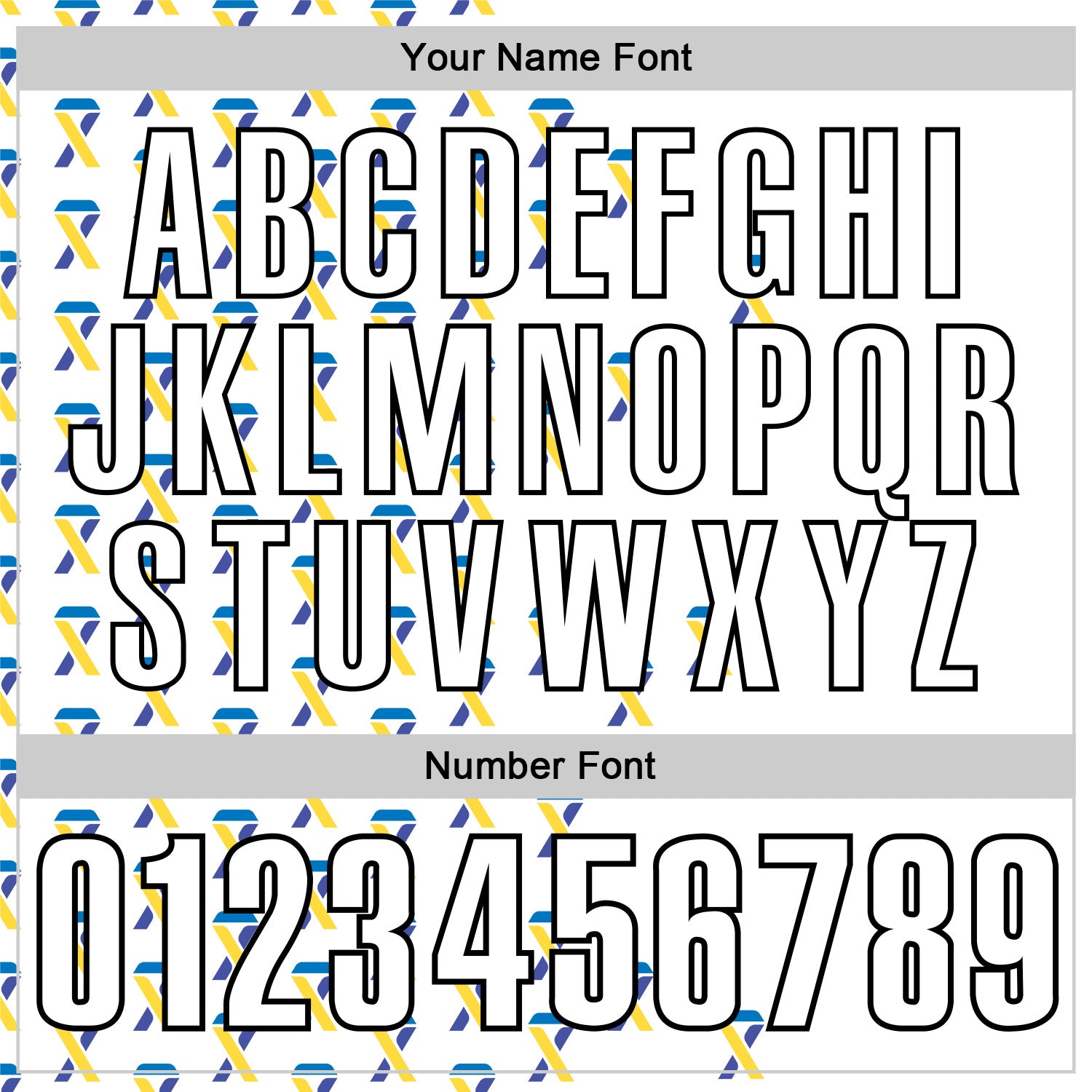 Custom White Black 3D Pattern Design Yellow Purple And Navy Ribbon Bladder Cancer Awareness Performance Polo Shirt