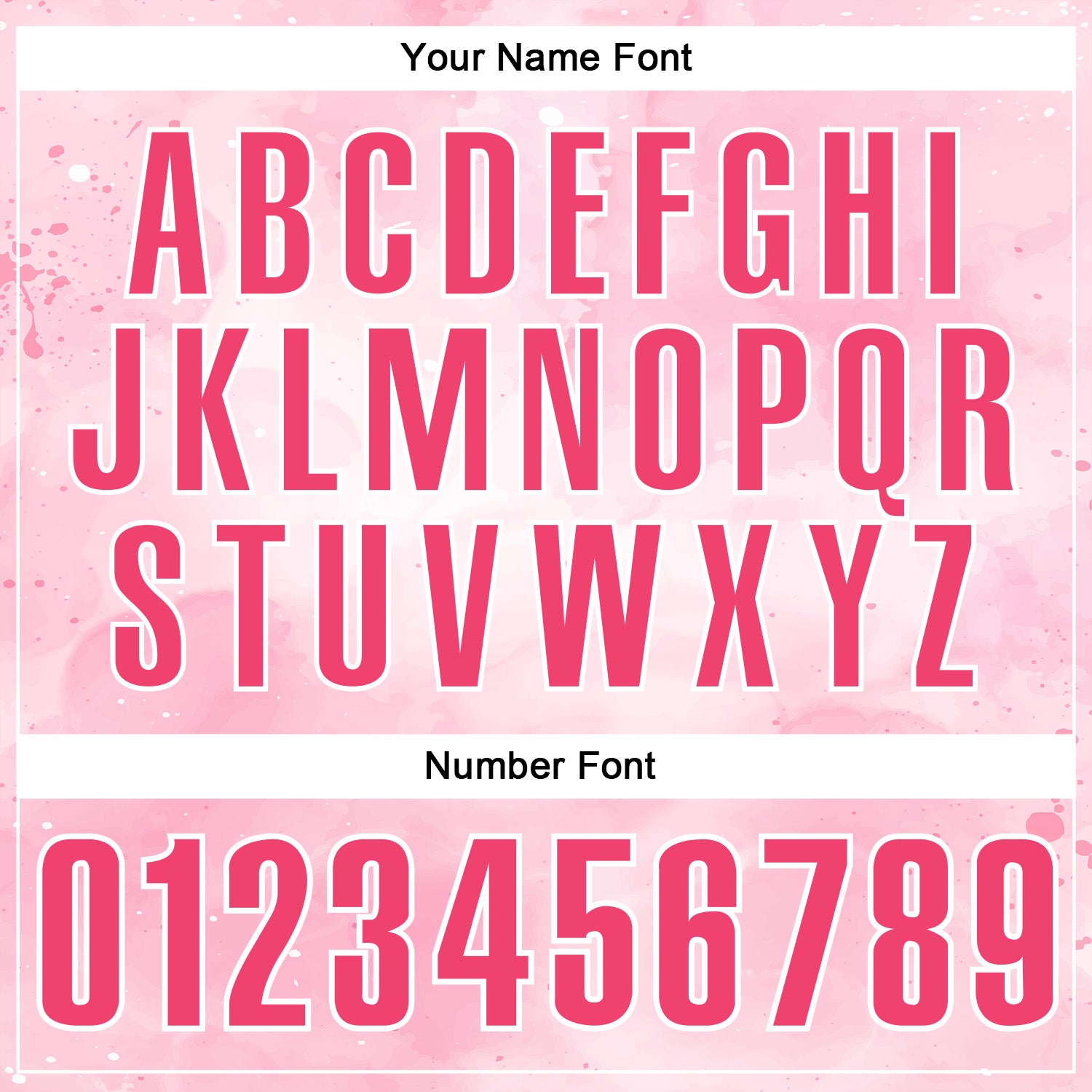 Custom White Neon Pink 3D Pink Ribbon Breast Cancer Awareness Performance Polo Shirt