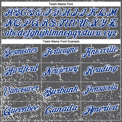 Custom Steel Gray Royal-White 3D Pattern Design Dark Blue Ribbon Colorectal Cancer Awareness Colon Fight CRC Performance Polo Shirt