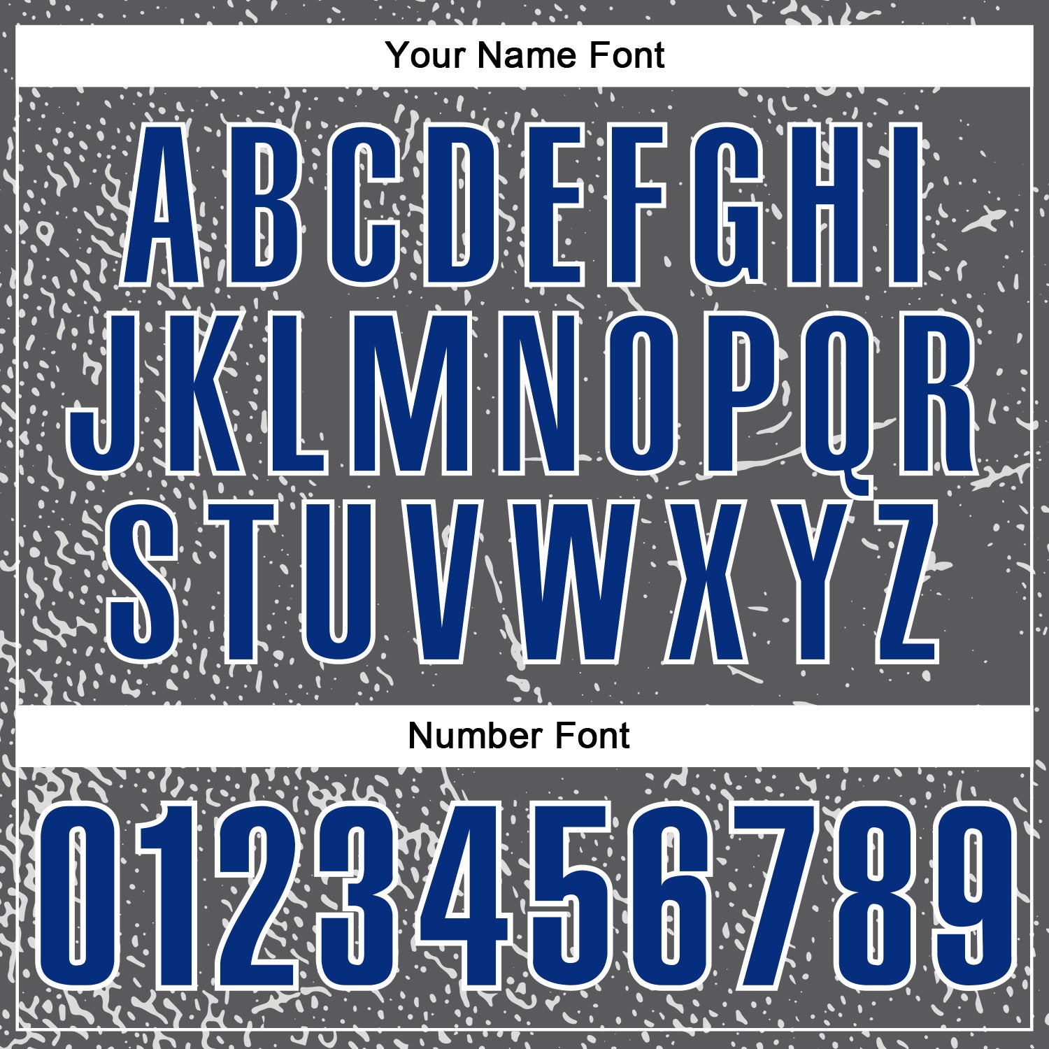 Custom Steel Gray Royal-White 3D Pattern Design Dark Blue Ribbon Colorectal Cancer Awareness Colon Fight CRC Performance Polo Shirt