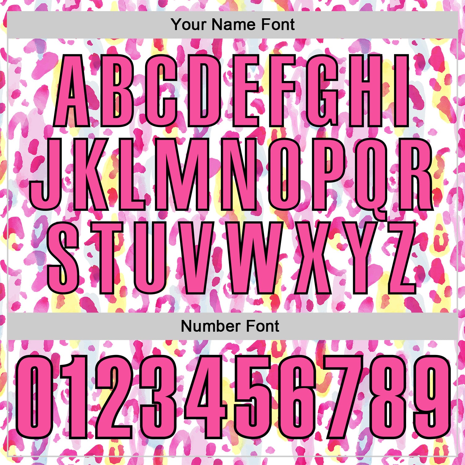 Custom White Pink-Black 3D Pink Ribbon Breast Cancer Awareness Leopard Pattern Football Performance Polo Shirt