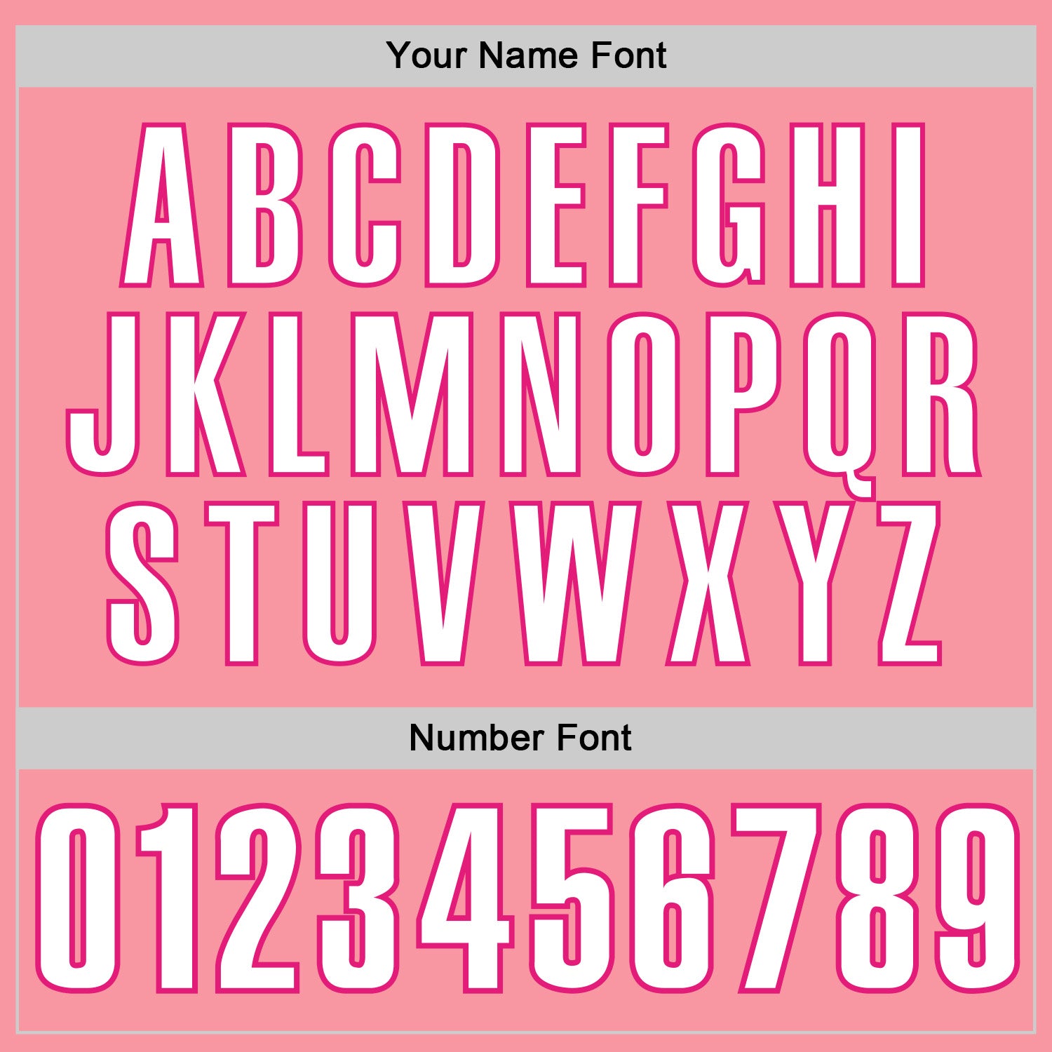 Custom Medium Pink White-Hot Pink 3D Pink Ribbon Breast Cancer Awareness Baseball Performance Polo Shirt