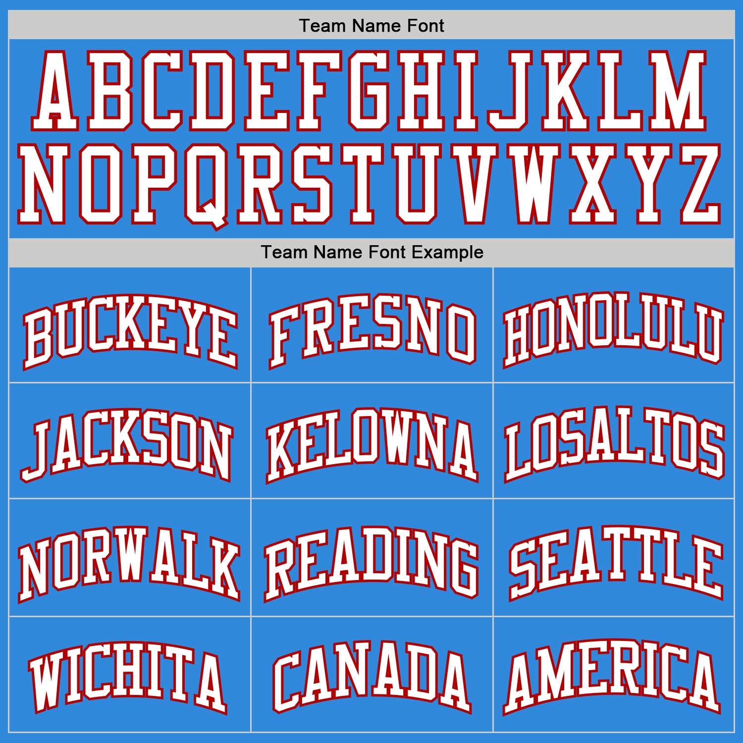 Custom Powder Blue White-Red Authentic Basketball Jersey