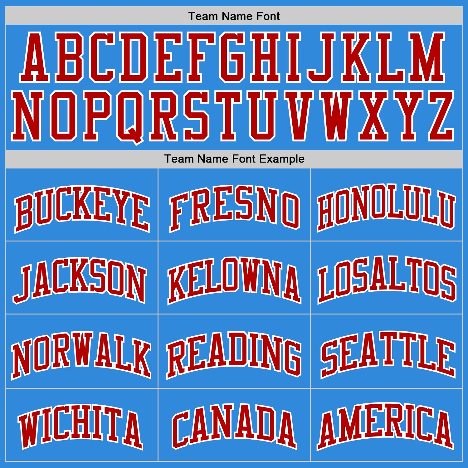 Custom Powder Blue Red-White Authentic Basketball Jersey