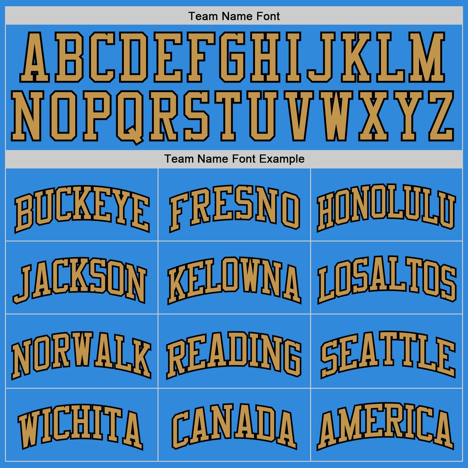 Custom Powder Blue Old Gold-Black Authentic Basketball Jersey