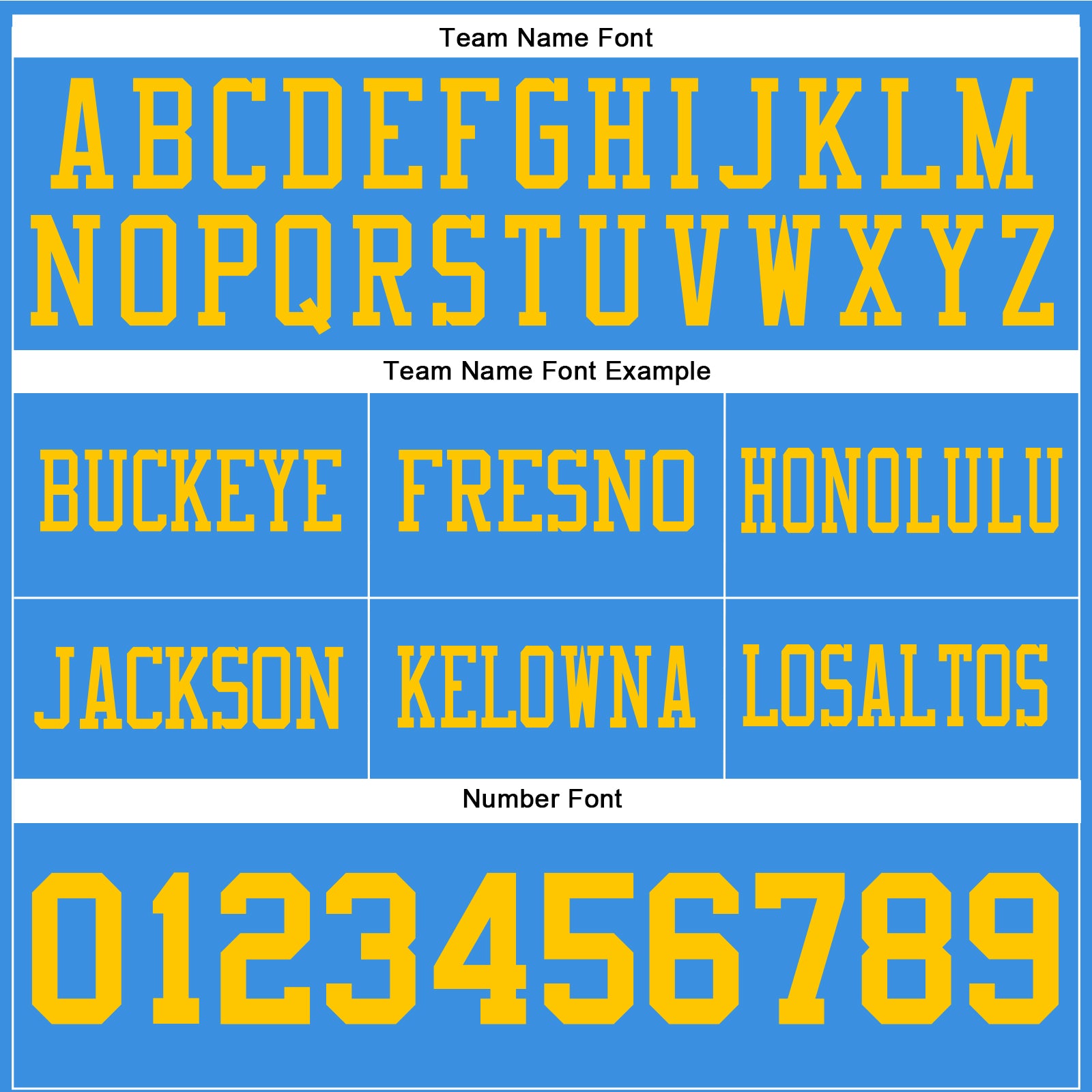 Custom Powder Blue Yellow Authentic Football Jersey