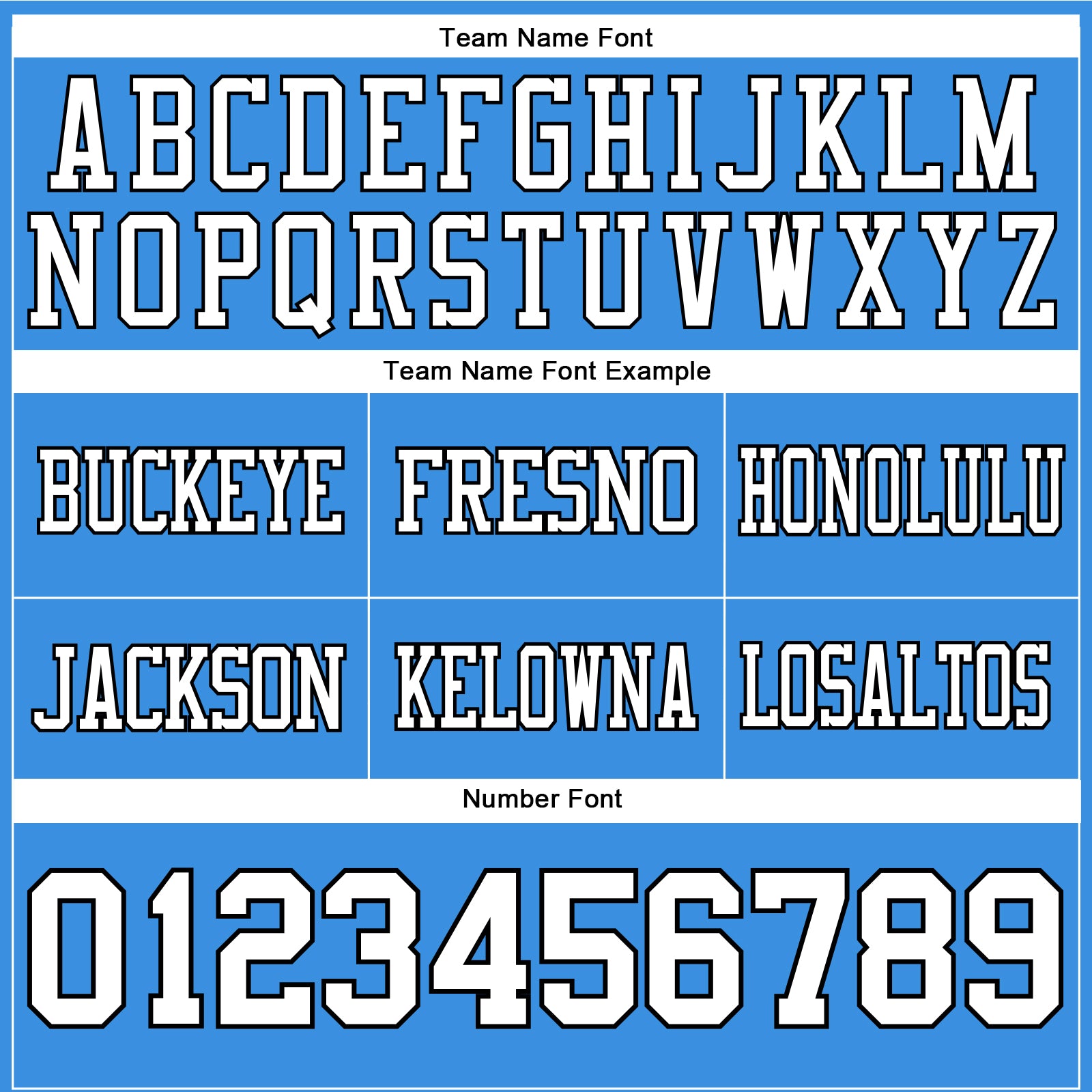 Custom Powder Blue White-Black Authentic Football Jersey