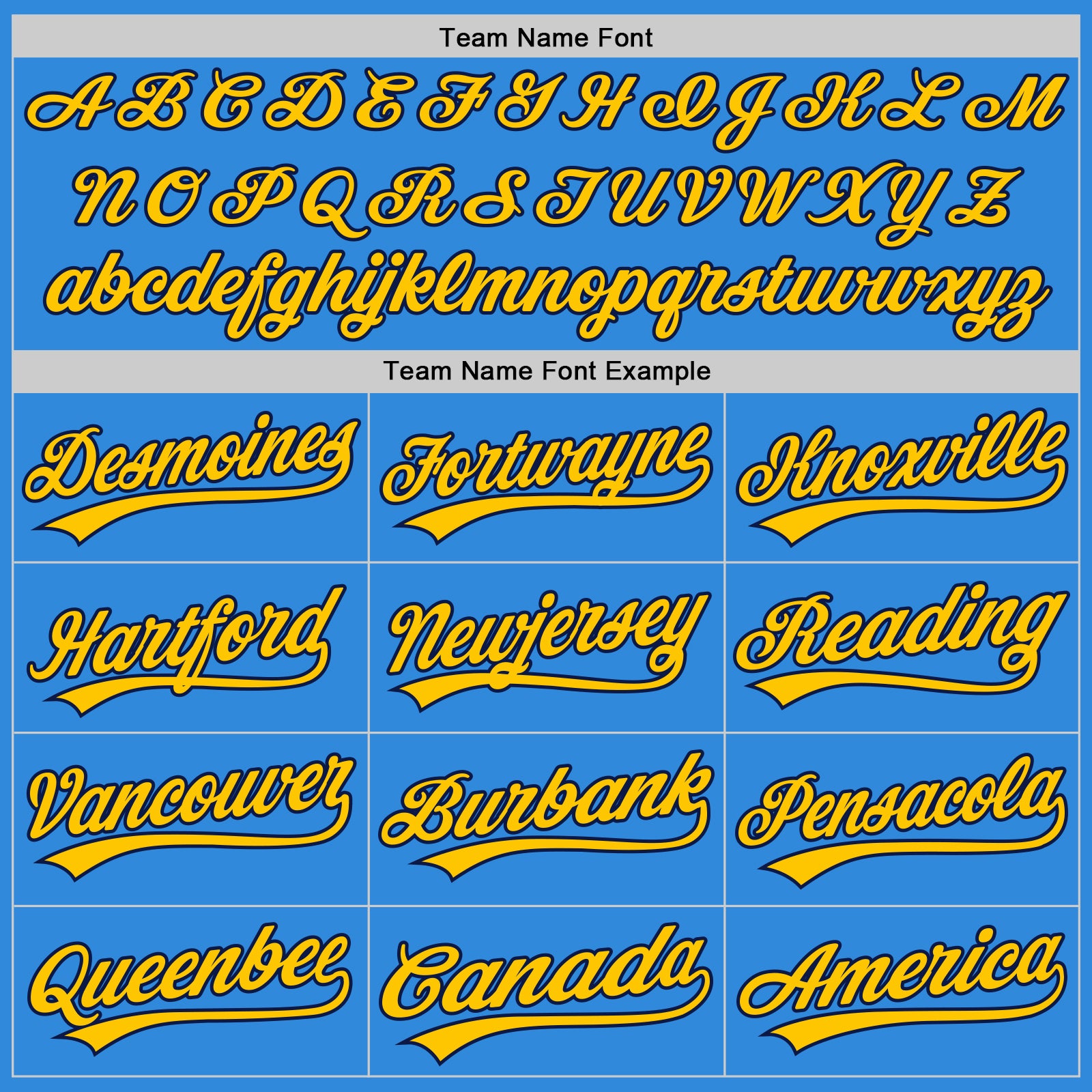 Custom Stitched Powder Blue Navy-Yellow Baseball Pullover Sweatshirt Hoodie