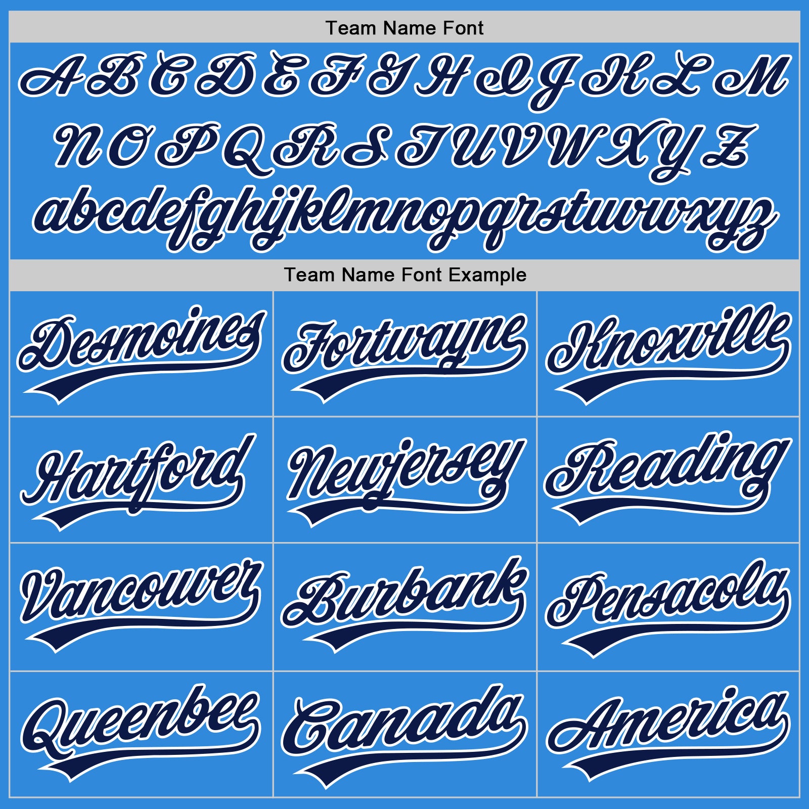 Custom Stitched Powder Blue Navy-White Baseball Pullover Sweatshirt Hoodie