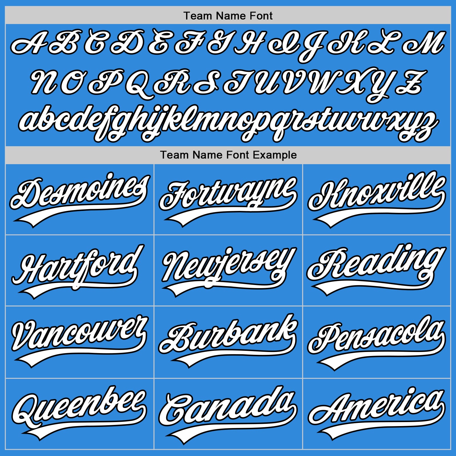 Custom Stitched Powder Blue White-Black Baseball Pullover Sweatshirt Hoodie