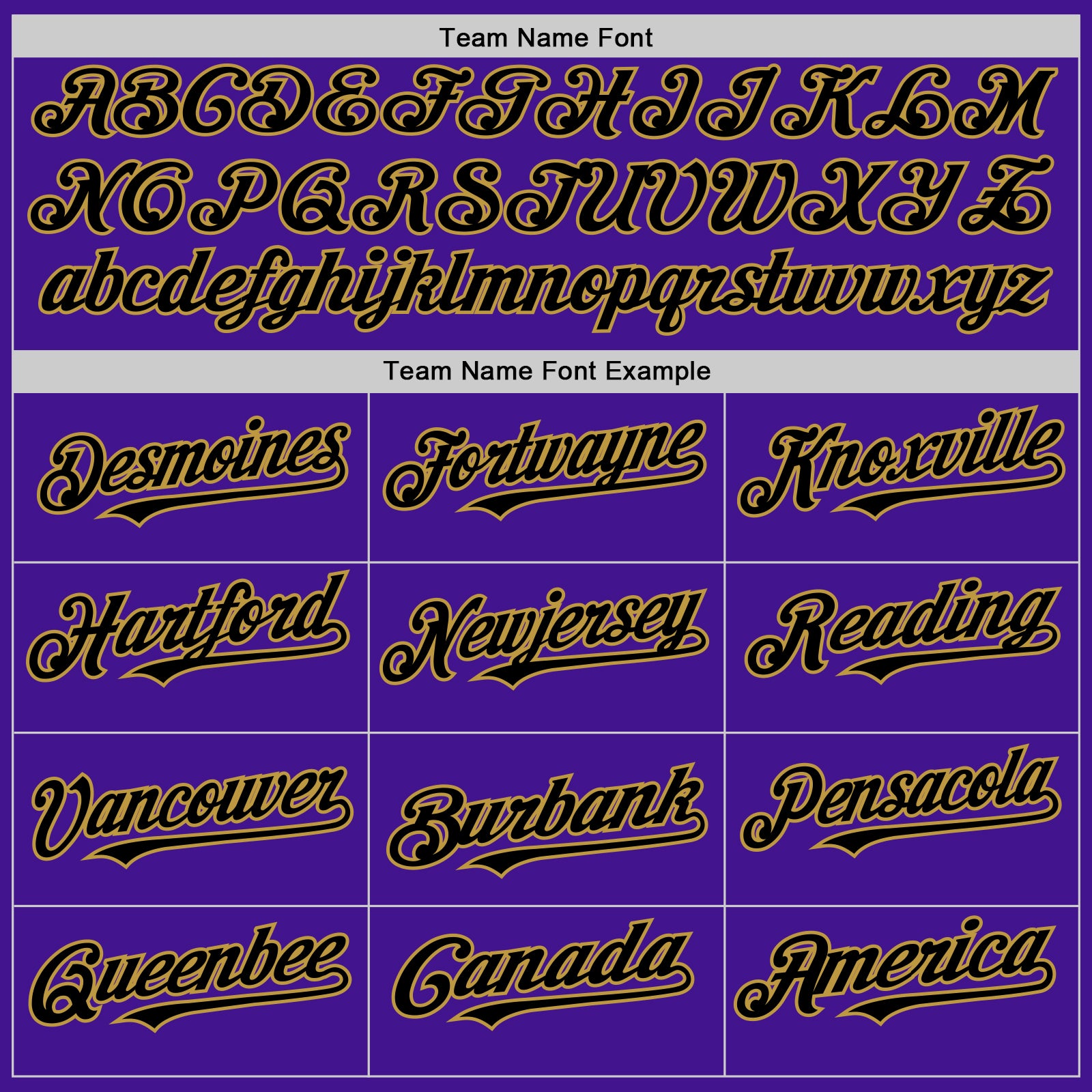 Custom Purple Black-Old Gold Mesh Authentic Throwback Baseball Jersey