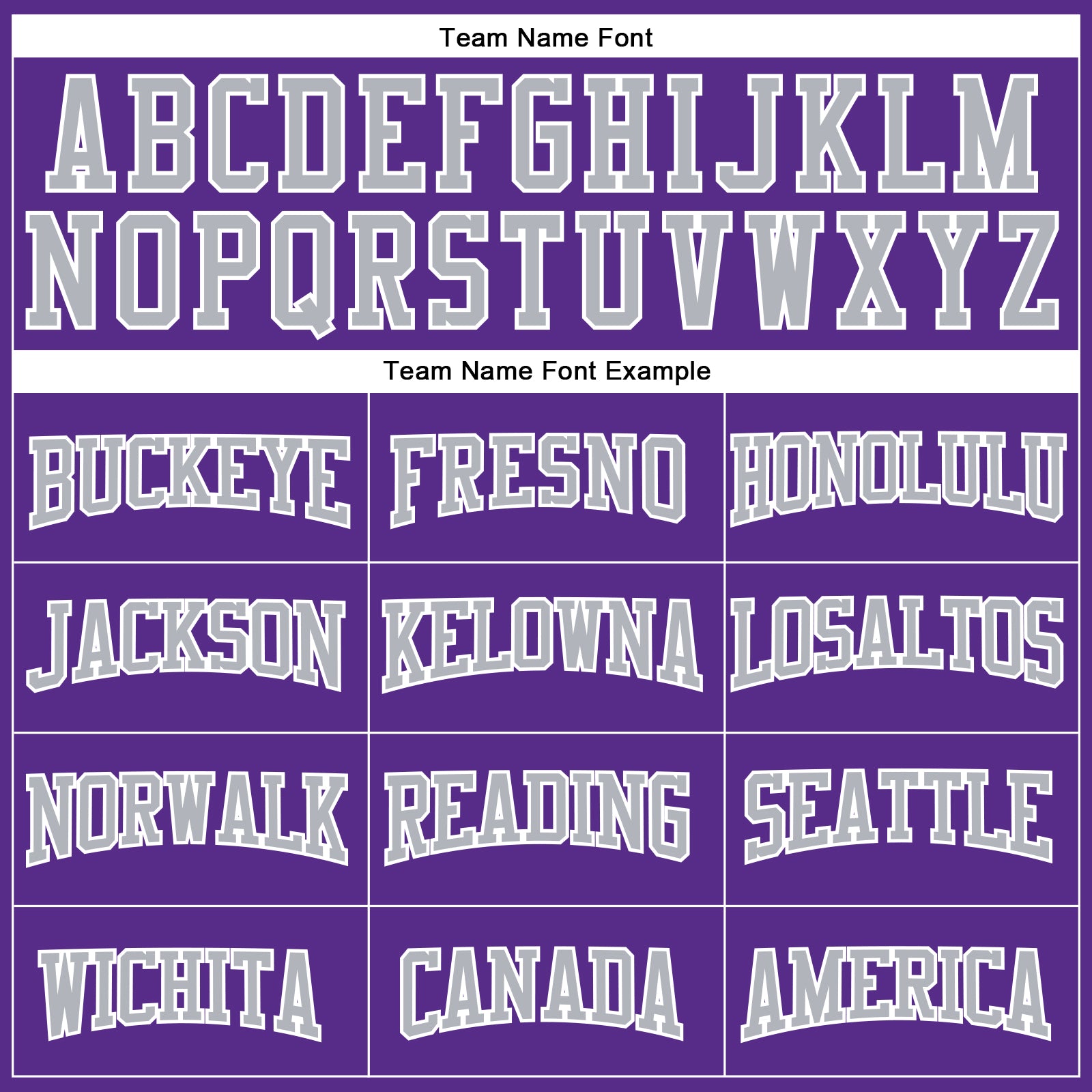 Custom Purple Gray-White Authentic Football Jersey