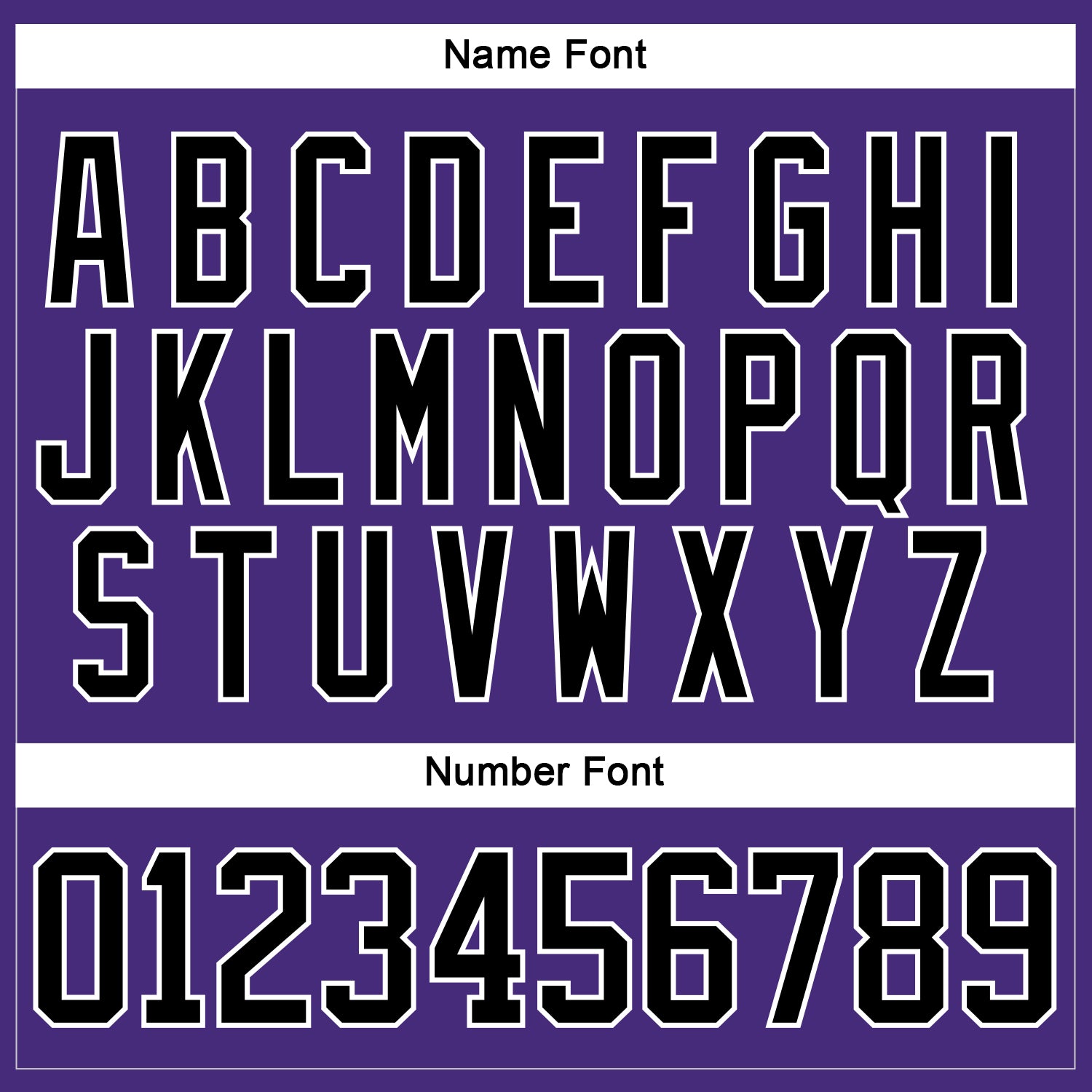 Custom Purple Black-White Hockey Lace Neck Jersey