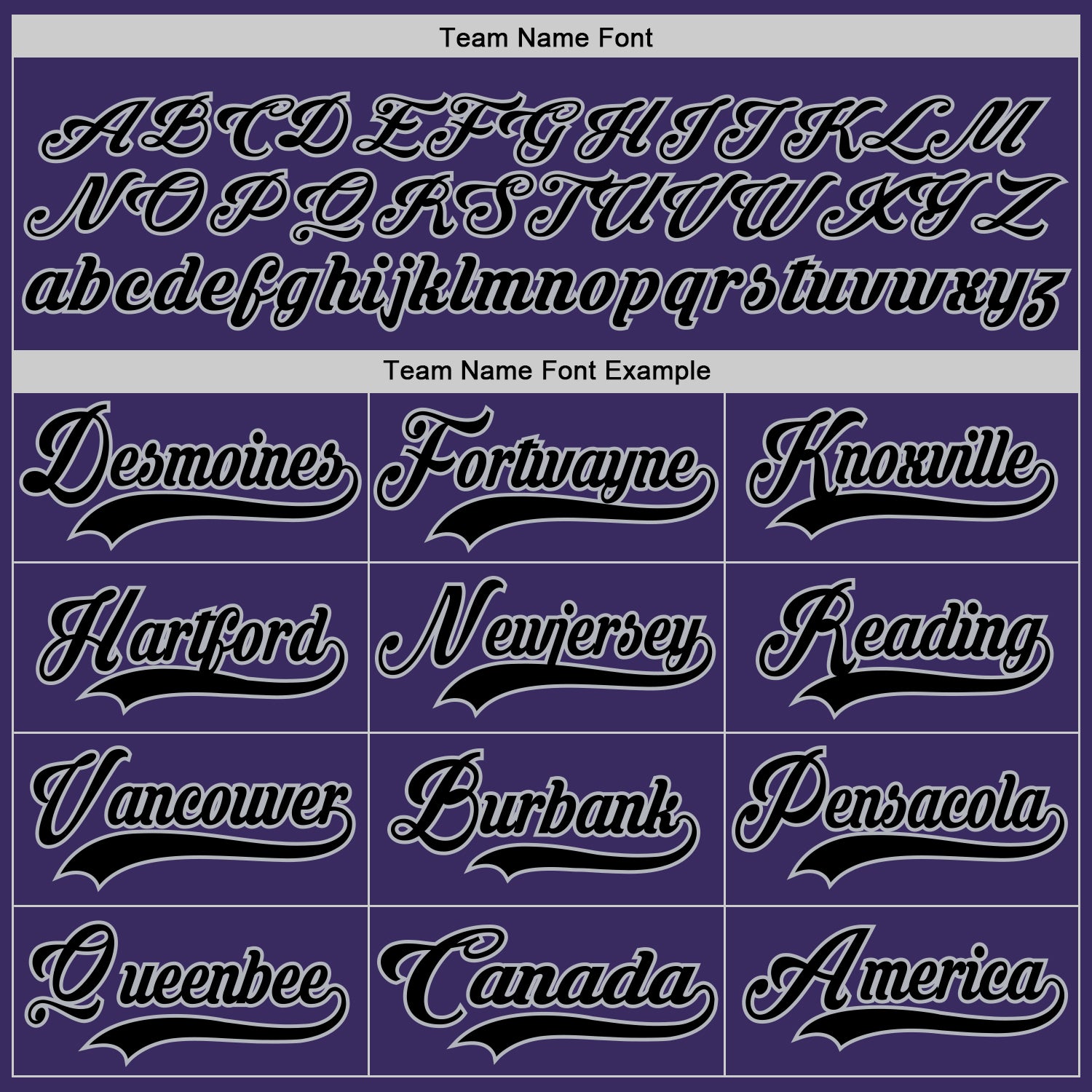 Custom Purple Black-Gray Hockey Jersey