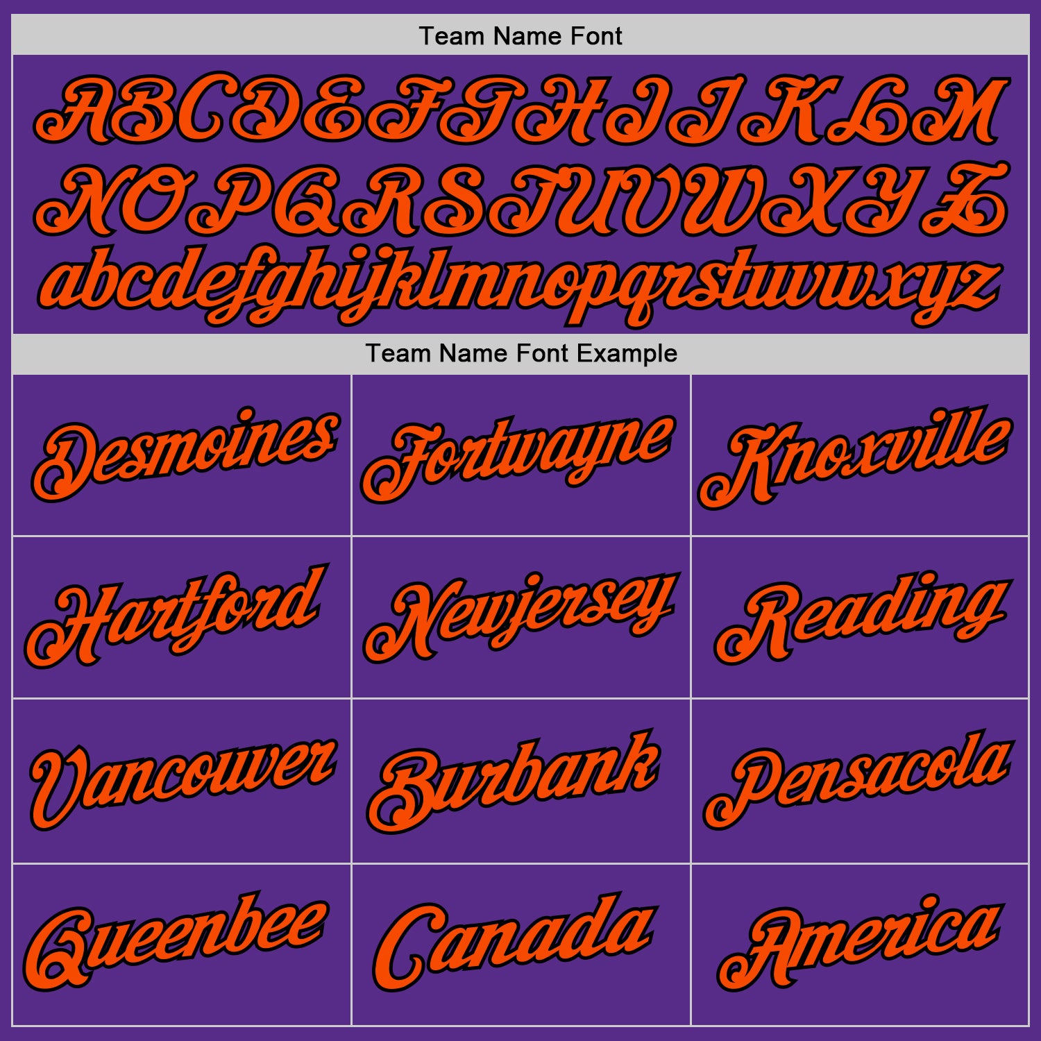 Custom Purple Black-Orange Authentic Throwback Basketball Jersey