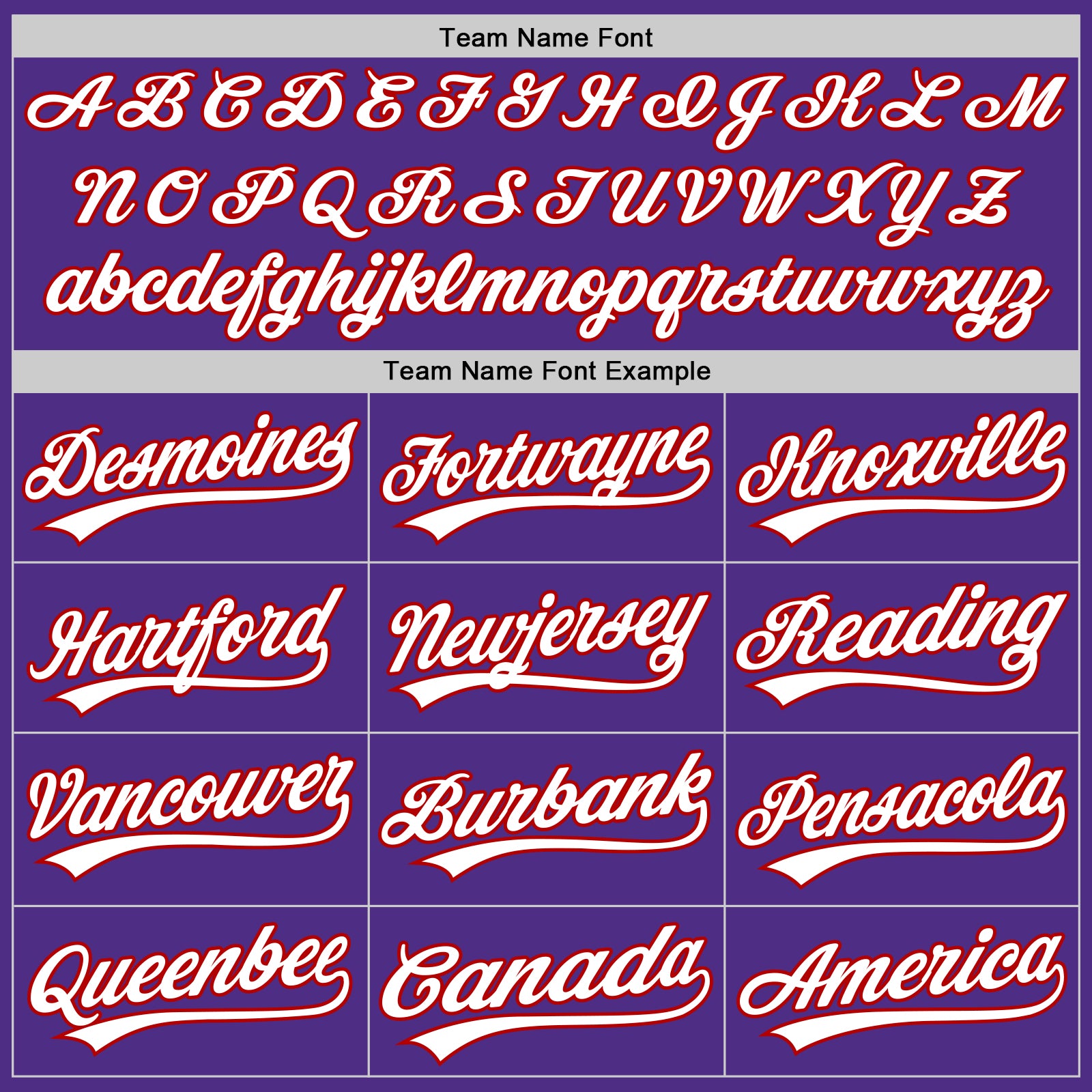 Custom Stitched Purple White-Red Baseball Pullover Sweatshirt Hoodie