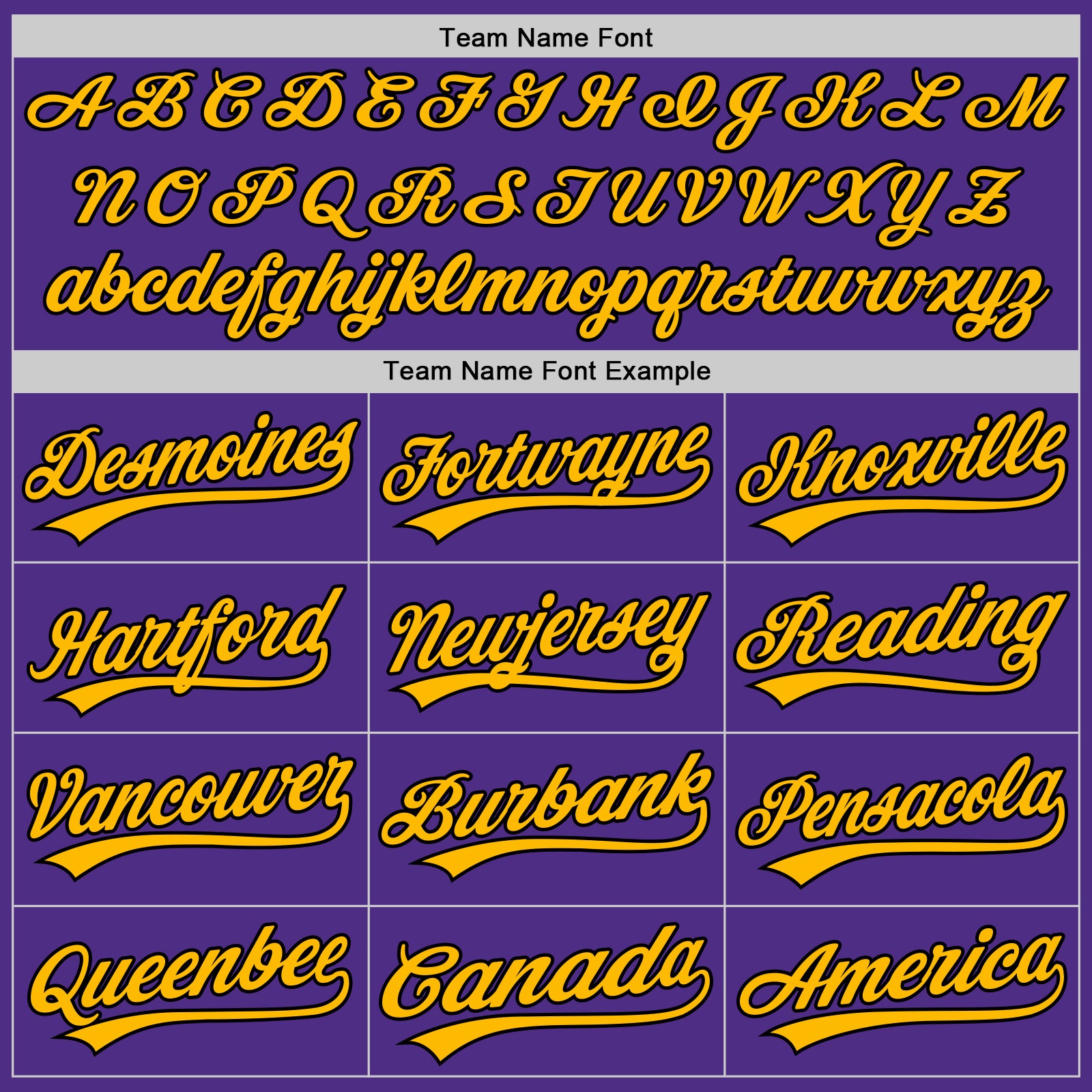 Custom Stitched Purple Black-Gold Baseball Pullover Sweatshirt Hoodie