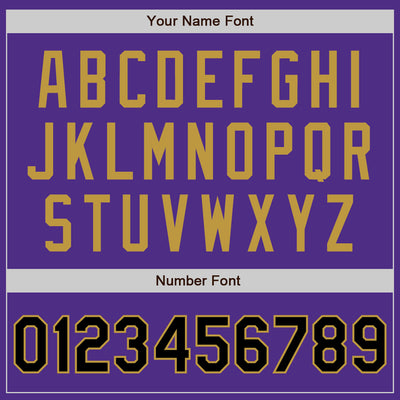 Custom Stitched Purple Black-Old Gold Baseball Pullover Sweatshirt Hoodie