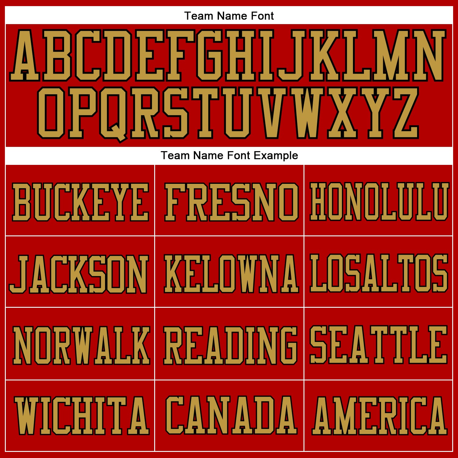 Custom Red Old Gold-Black Mesh Authentic Football Jersey