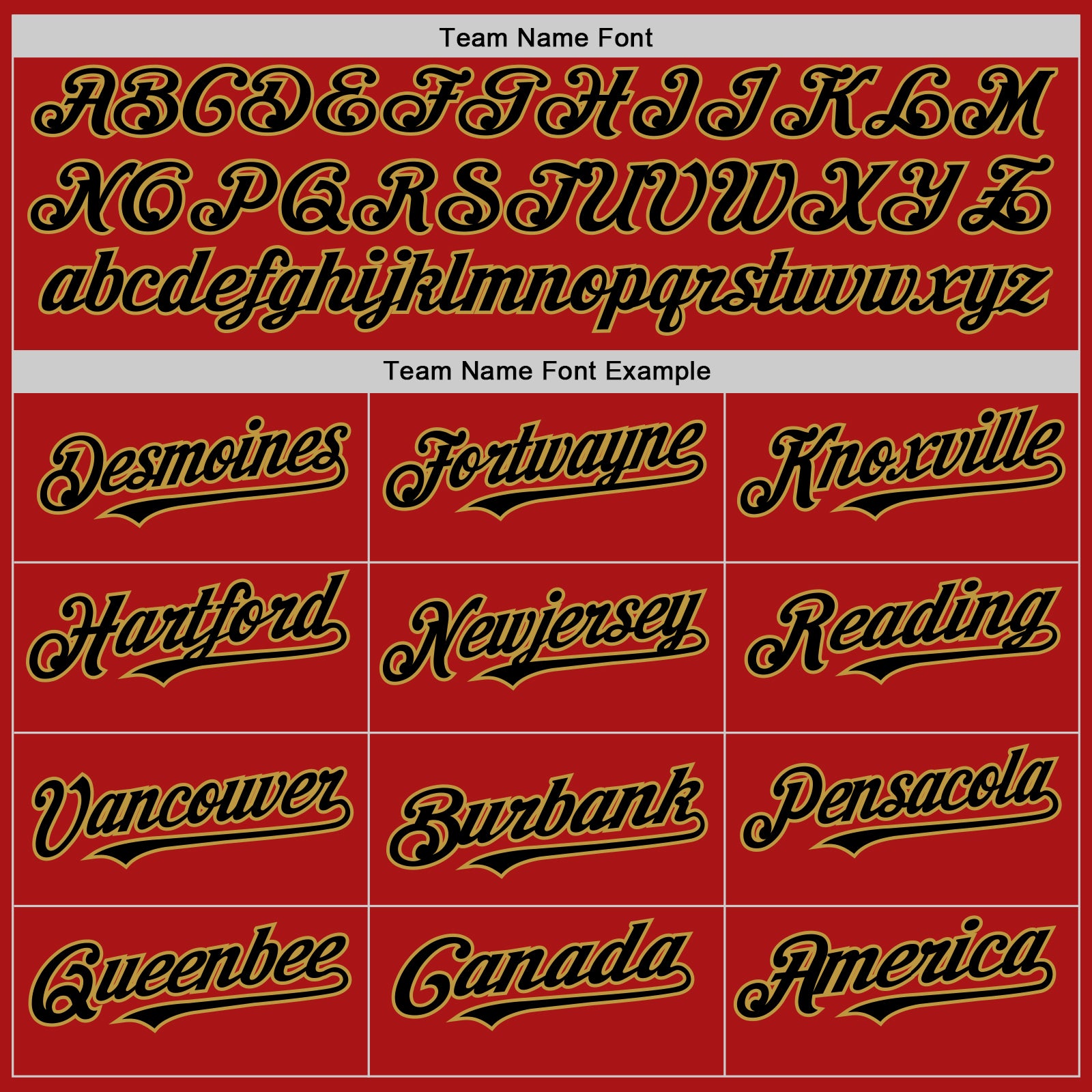 Custom Red Black-Old Gold Mesh Authentic Throwback Baseball Jersey