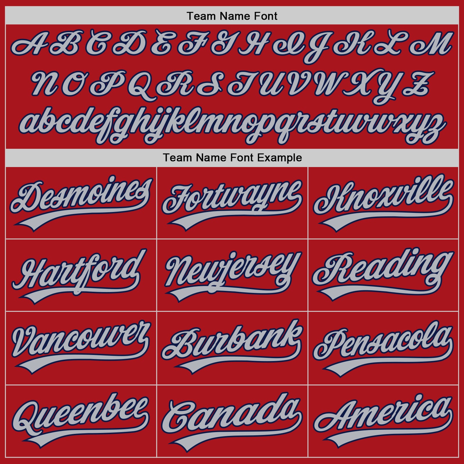 Custom Red Gray Pinstripe Navy Authentic Baseball Jersey