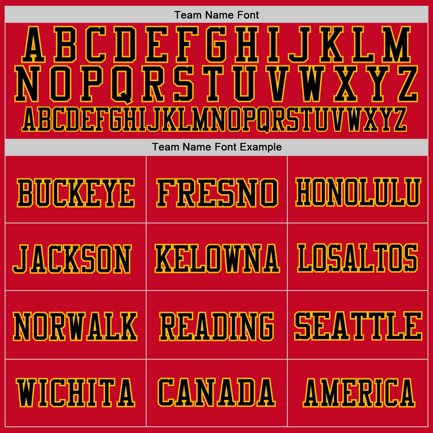 Custom Red Black-Gold Mesh Authentic Throwback Football Jersey