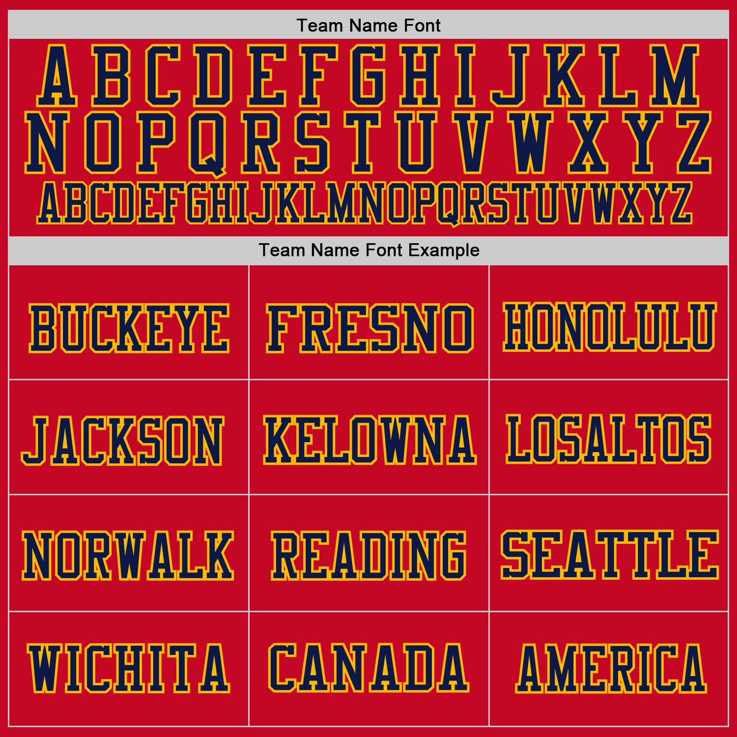 Custom Red Navy-Gold Mesh Authentic Throwback Football Jersey