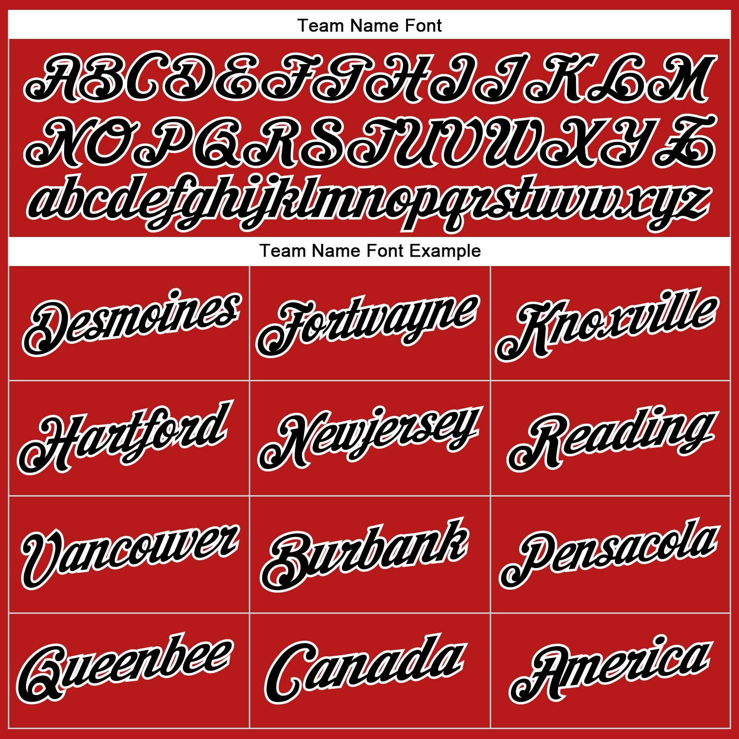 Custom Stitched Red Black-White Sports Pullover Sweatshirt Hoodie