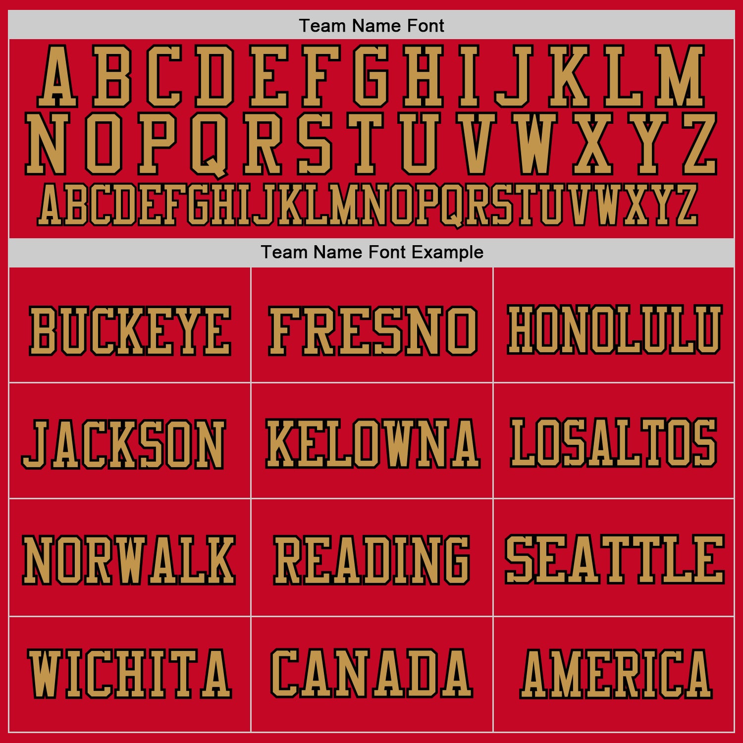 Custom Red Old Gold-Black Mesh Authentic Throwback Football Jersey