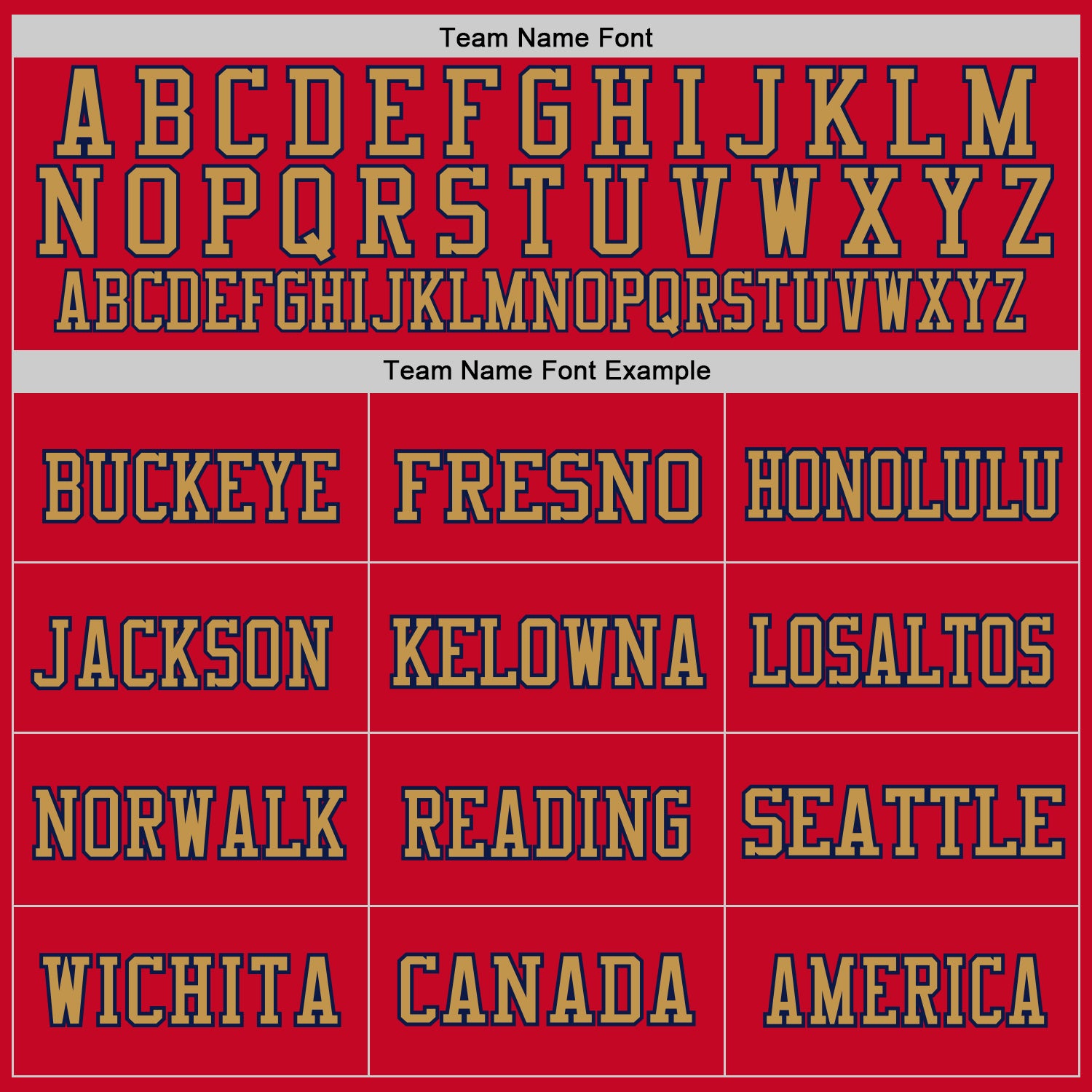 Custom Red Navy-Old Gold Mesh Authentic Throwback Football Jersey