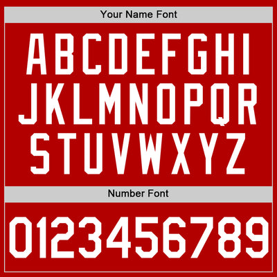 Custom Red Black-Light Blue Authentic Throwback Basketball Jersey