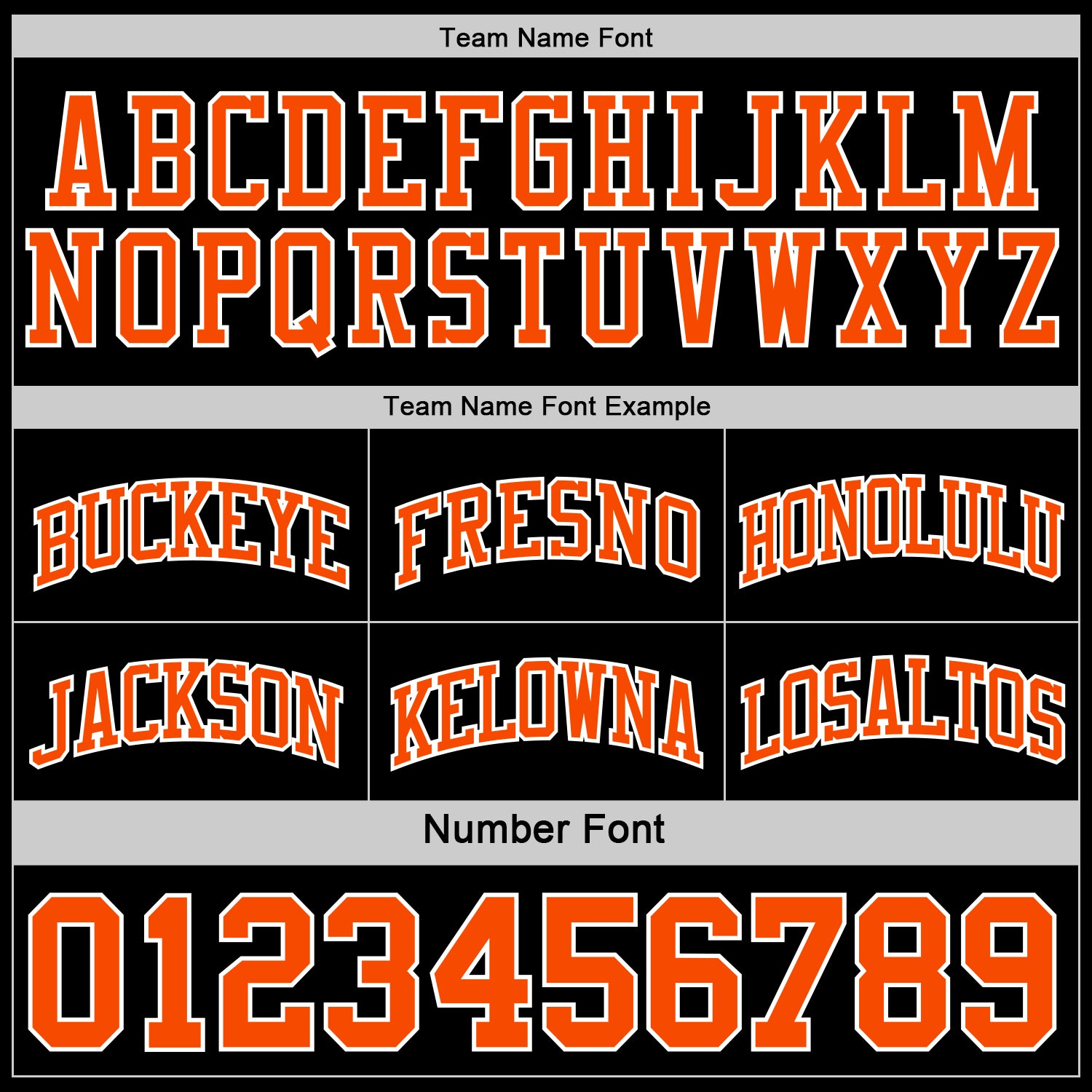 Custom Reversible Black Orange-White Double Side Sublimation Basketball Suit Jersey