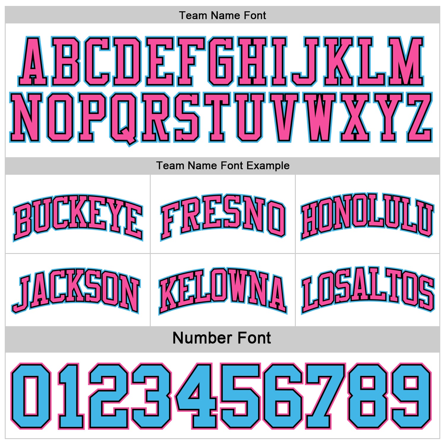 Custom Reversible Black Pink-Sky Blue Double Side Sublimation Basketball Suit Jersey