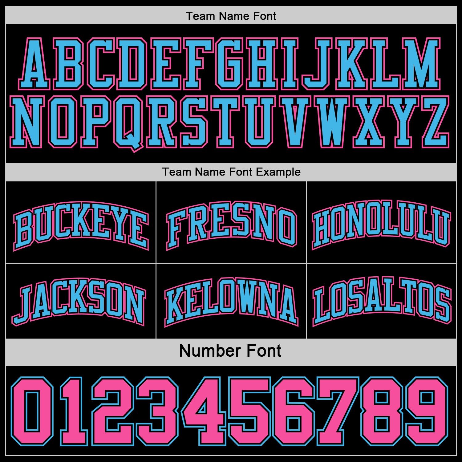 Custom Reversible Black Pink-Sky Blue Double Side Sublimation Basketball Suit Jersey