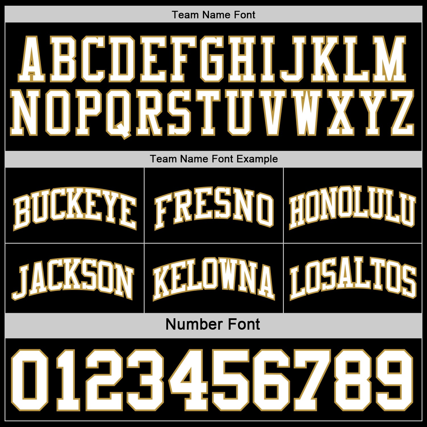 Custom Reversible Black White-Old Gold Double Side Sublimation Basketball Suit Jersey